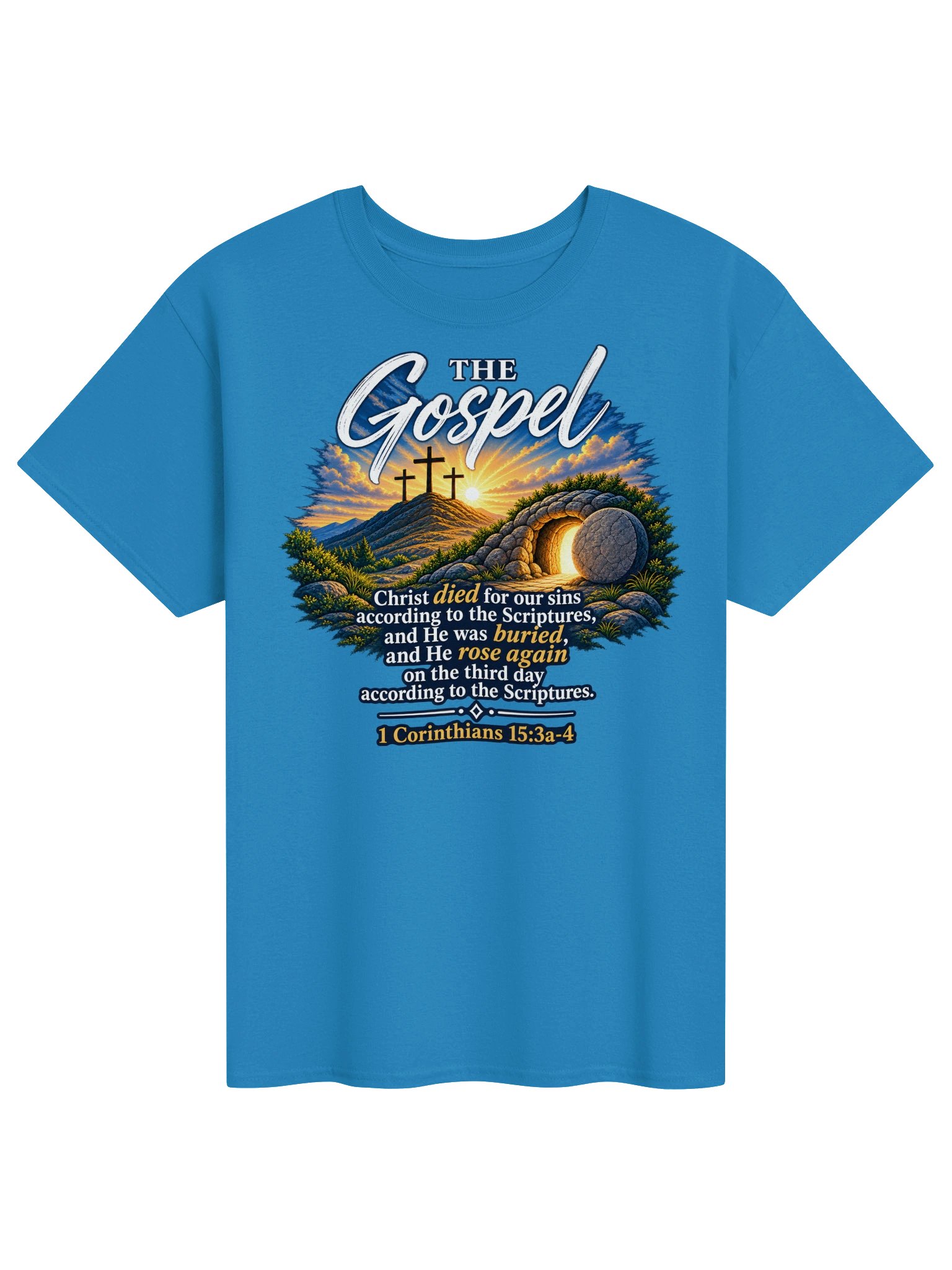 The Gospel product image (1)