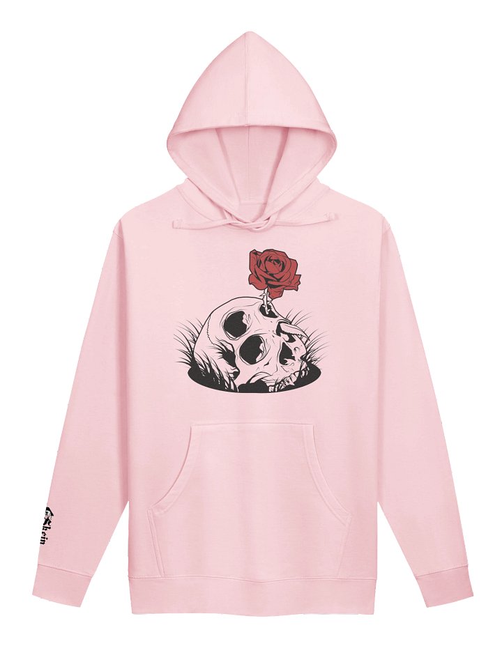 Skein: Threadbare Rose Hoodie product image (1)