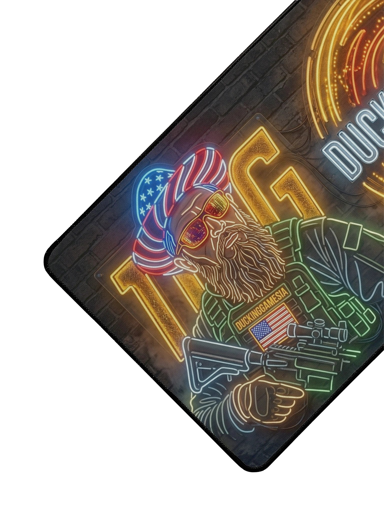 Neon Deskmat product image (3)