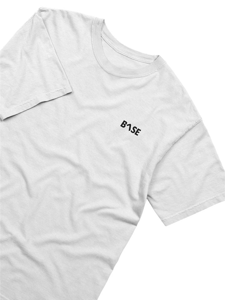 Chest Logo White Tee product image (2)