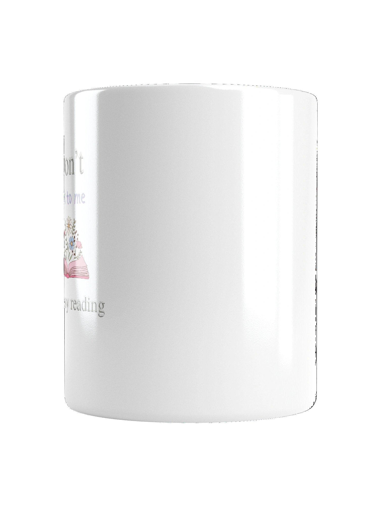 I'm Busy Reading Mug product image (2)