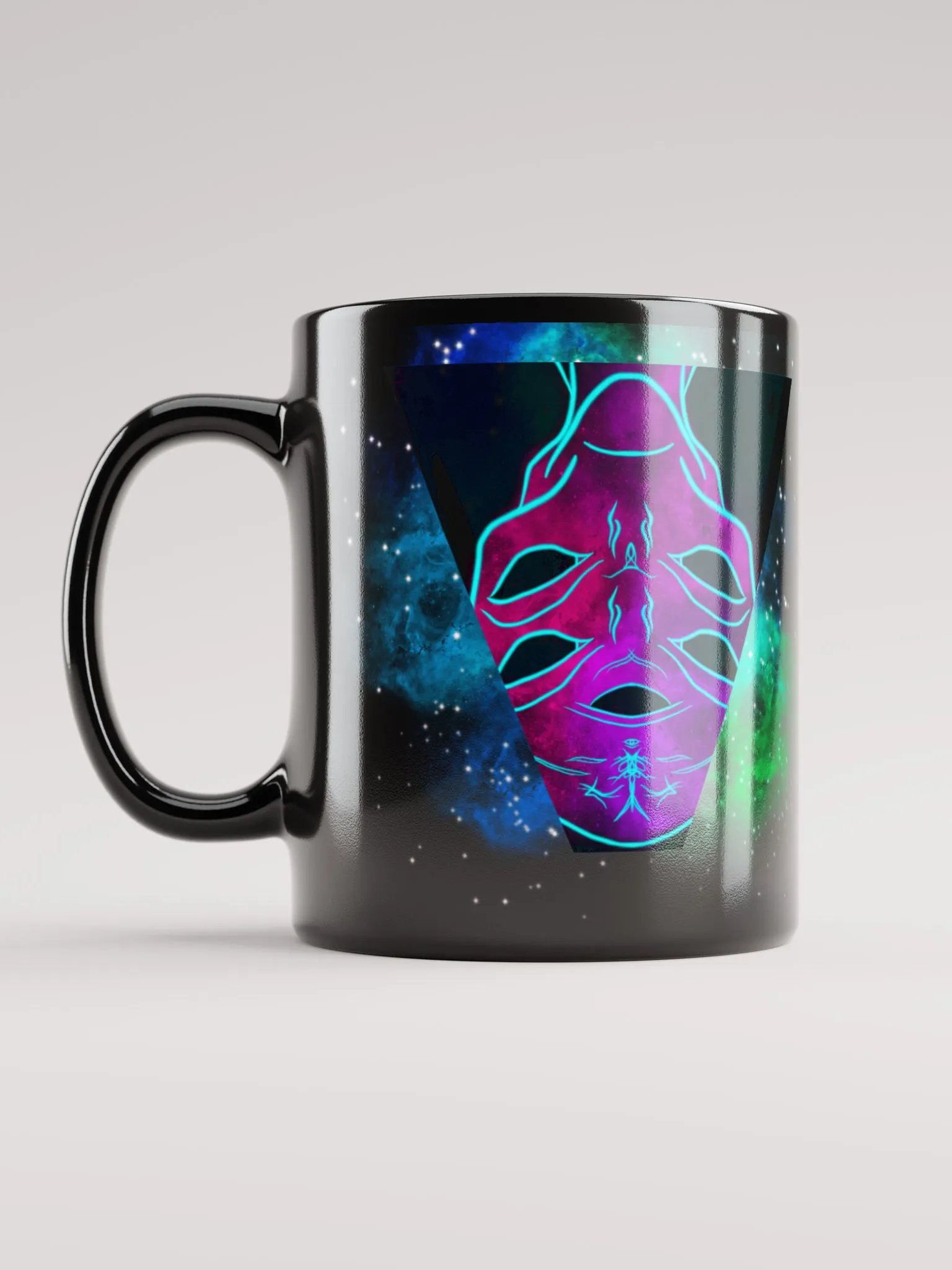 Nunz Alien Space Mug product image (2)
