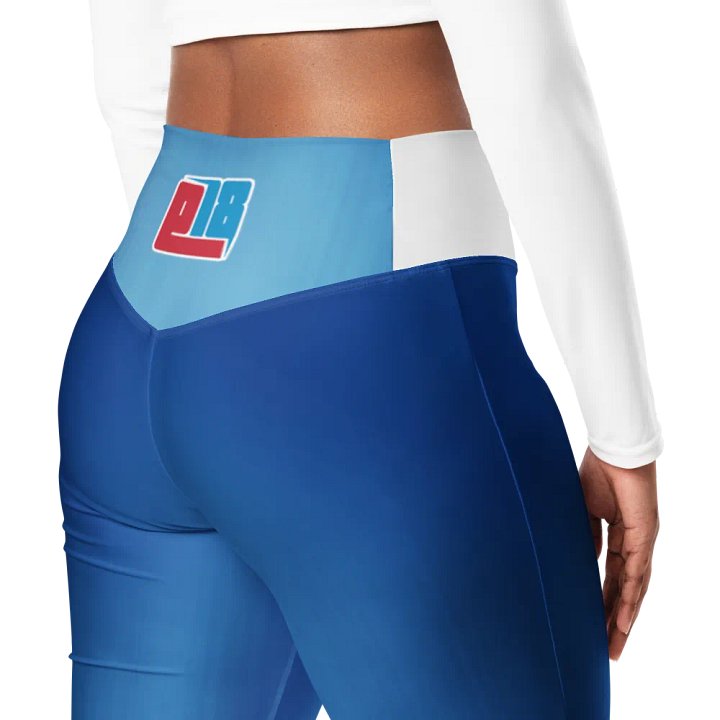 E18 Blue Leggings product image (1)
