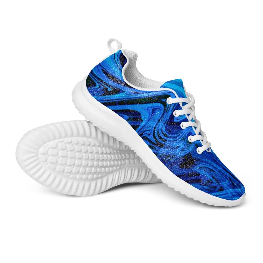 SwirlWave Men's Athletic Shoes product image (10)