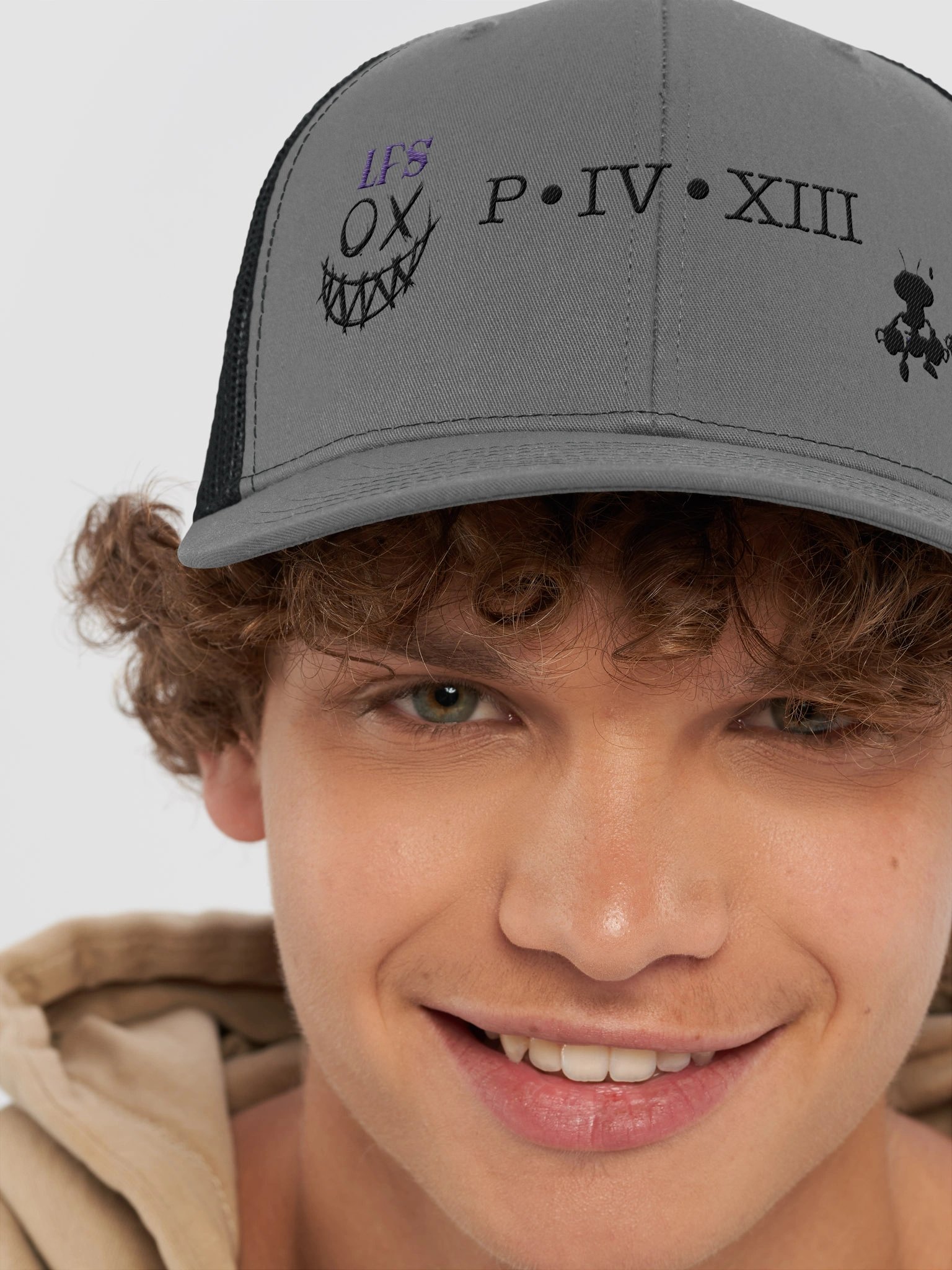 LFS Hat First Edition product image (8)