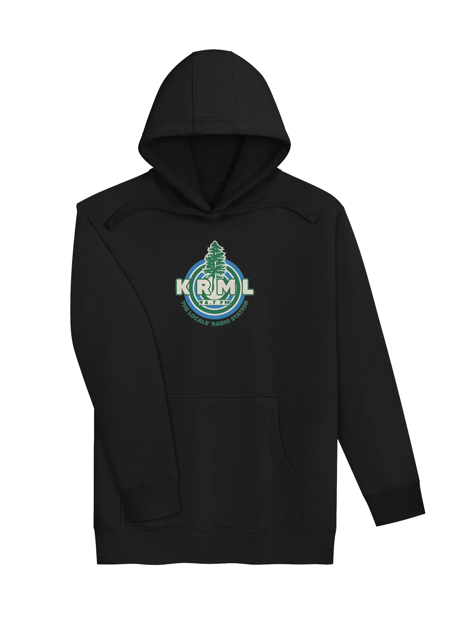 Warm KRML Hoodie product image (3)