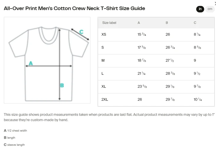 Parchment & Ink Men's Cotton Tee product image (4)