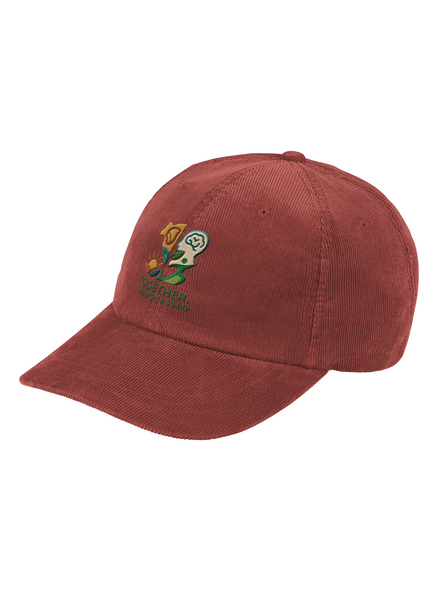 The Unprocessed Cap product image (14)