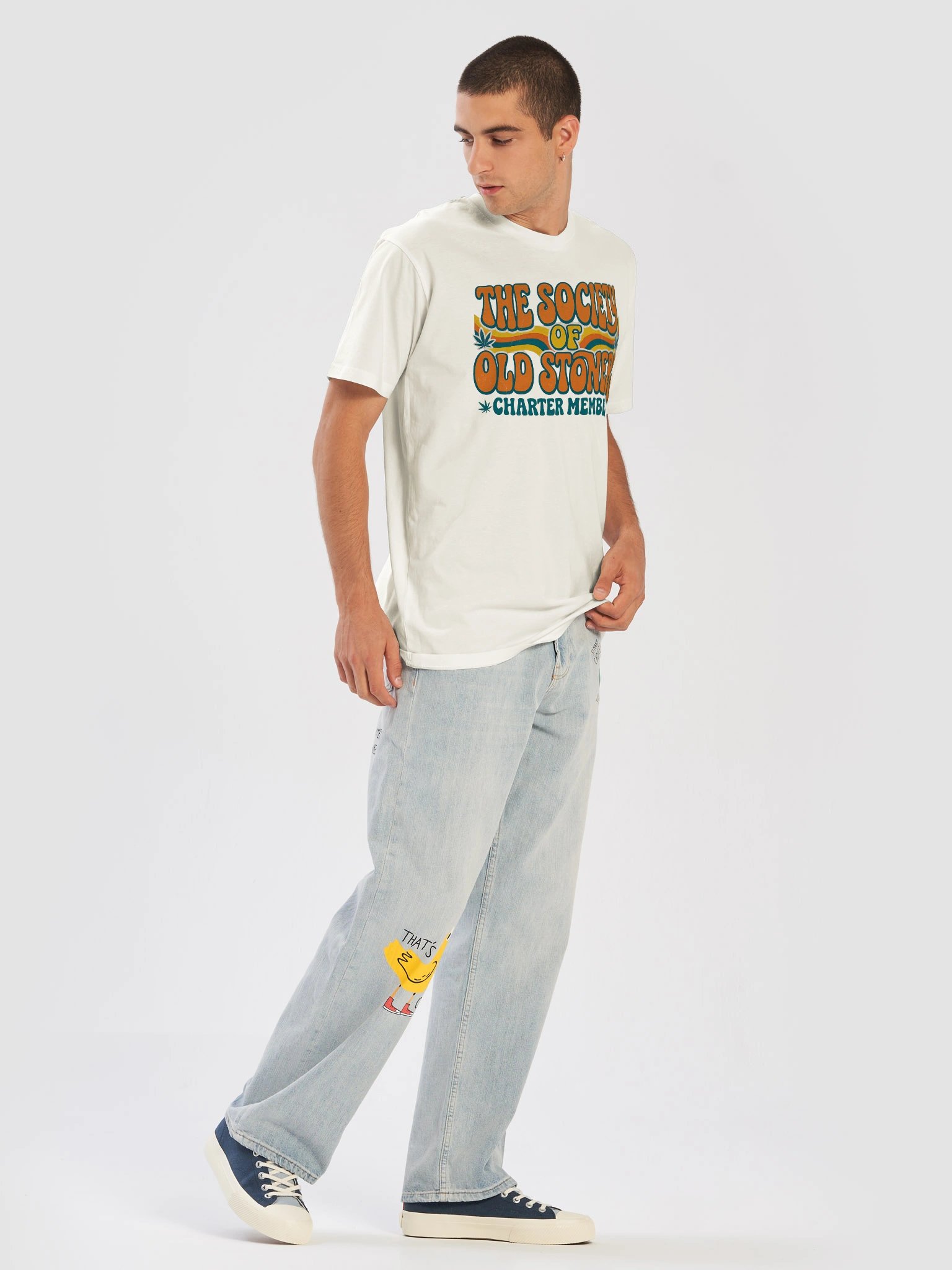 The Sunny Daze Collection: Basic Tee product image (5)
