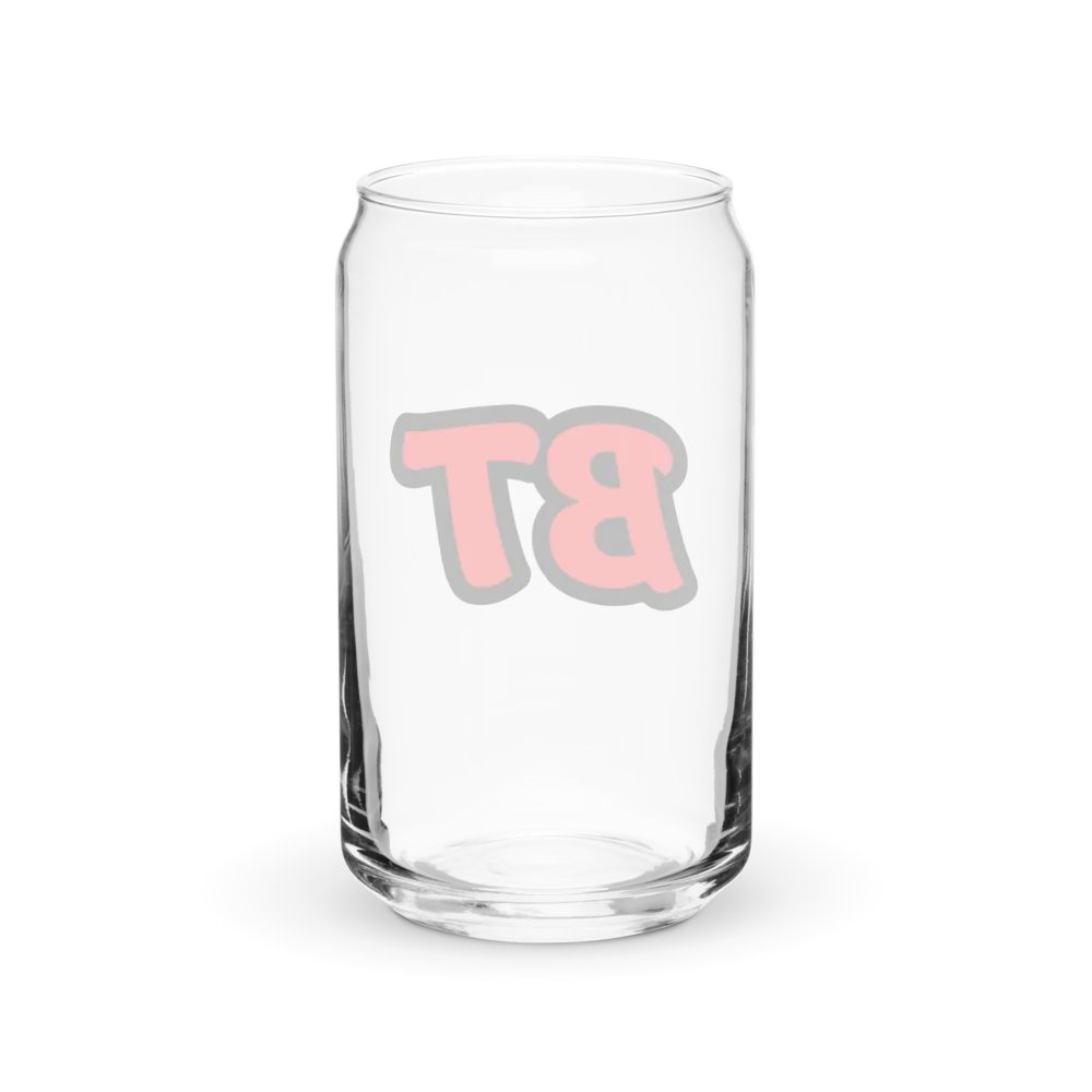 Red BT Can Glass product image (38)