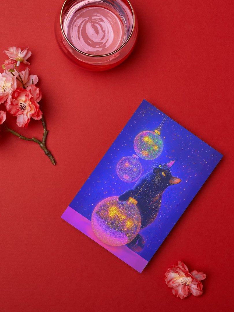 Holiday 2025 - Uncommon Greeting Cards product image (1)