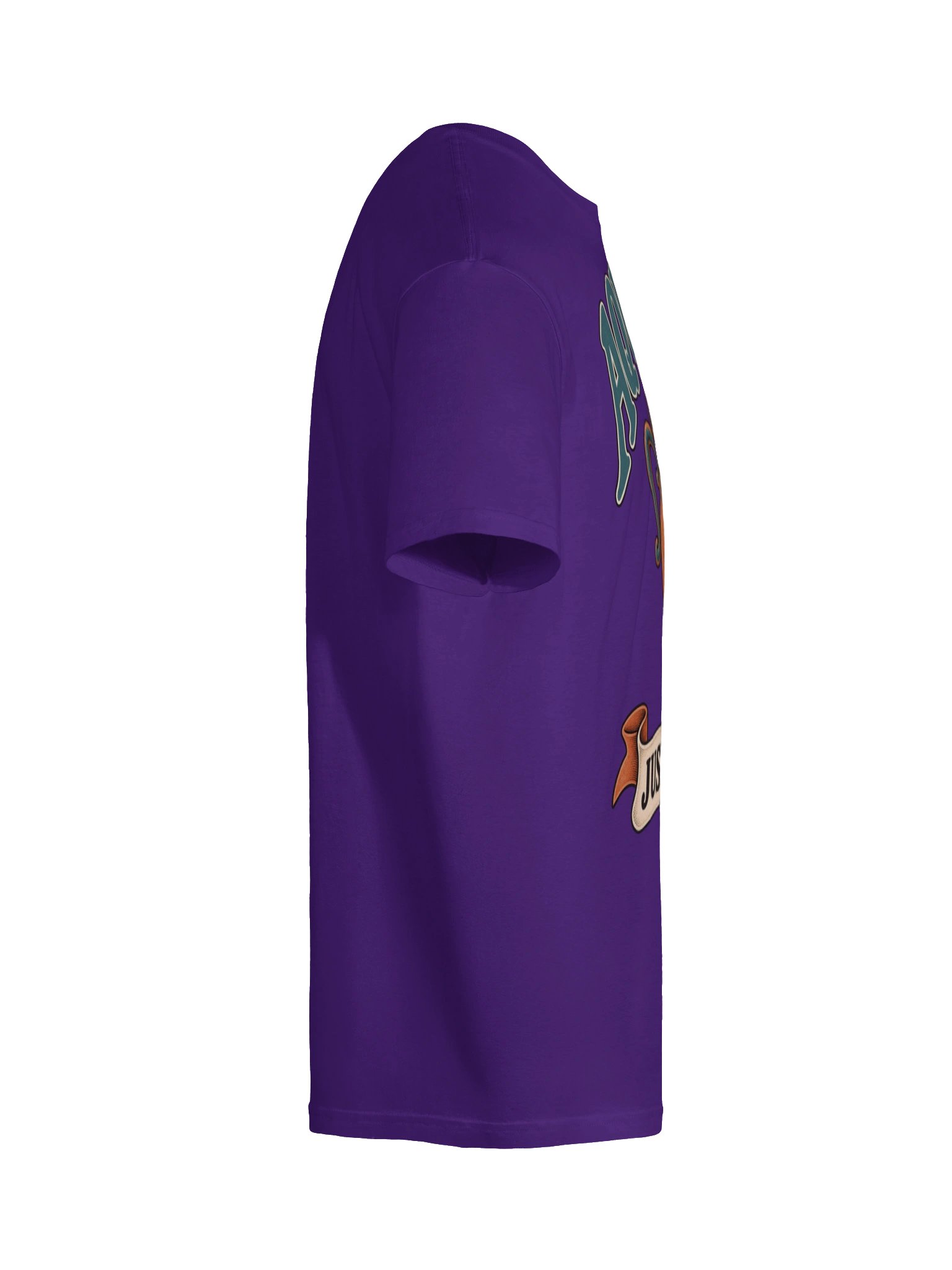 Aquarius Halloween | Just Go With It Tee product image (10)