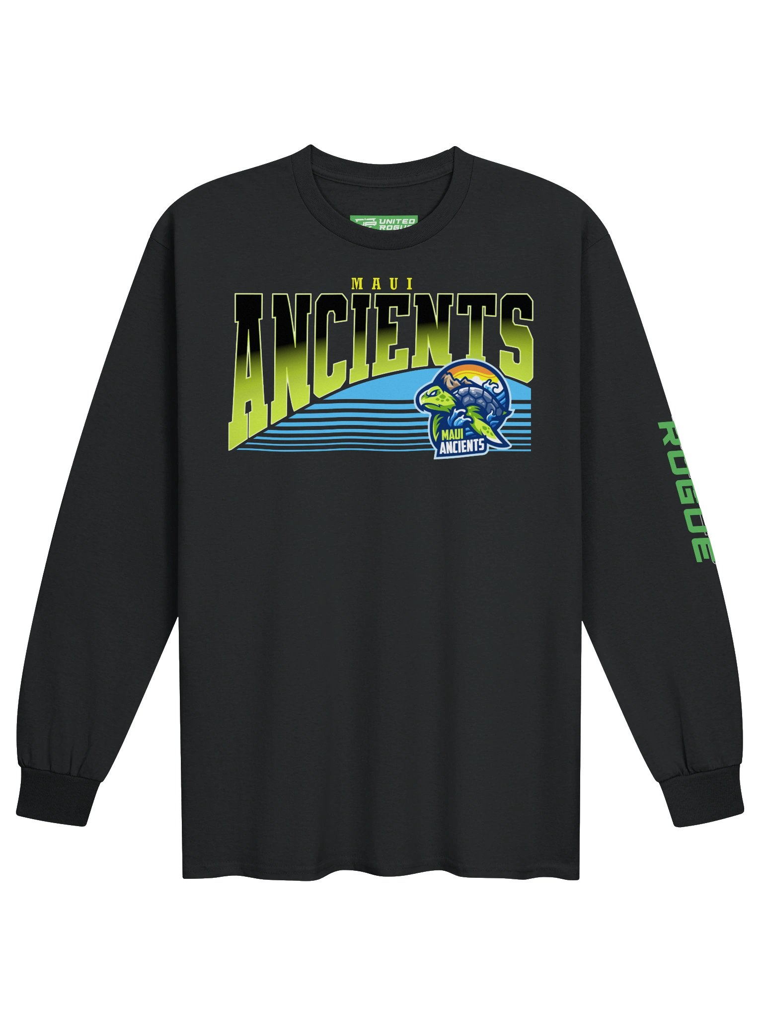 Maui Ancients Eras Series Long Sleeve Tee product image (1)