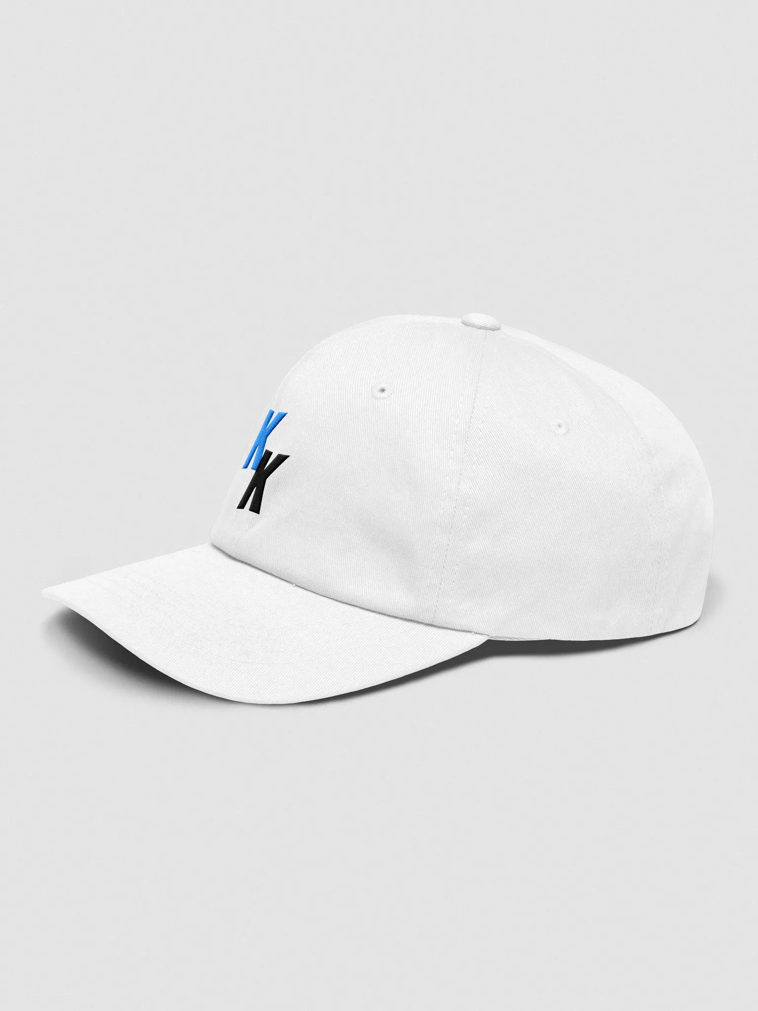 Kevin Kreates Embroidered Logo Hat (Light Mode) product image (3)