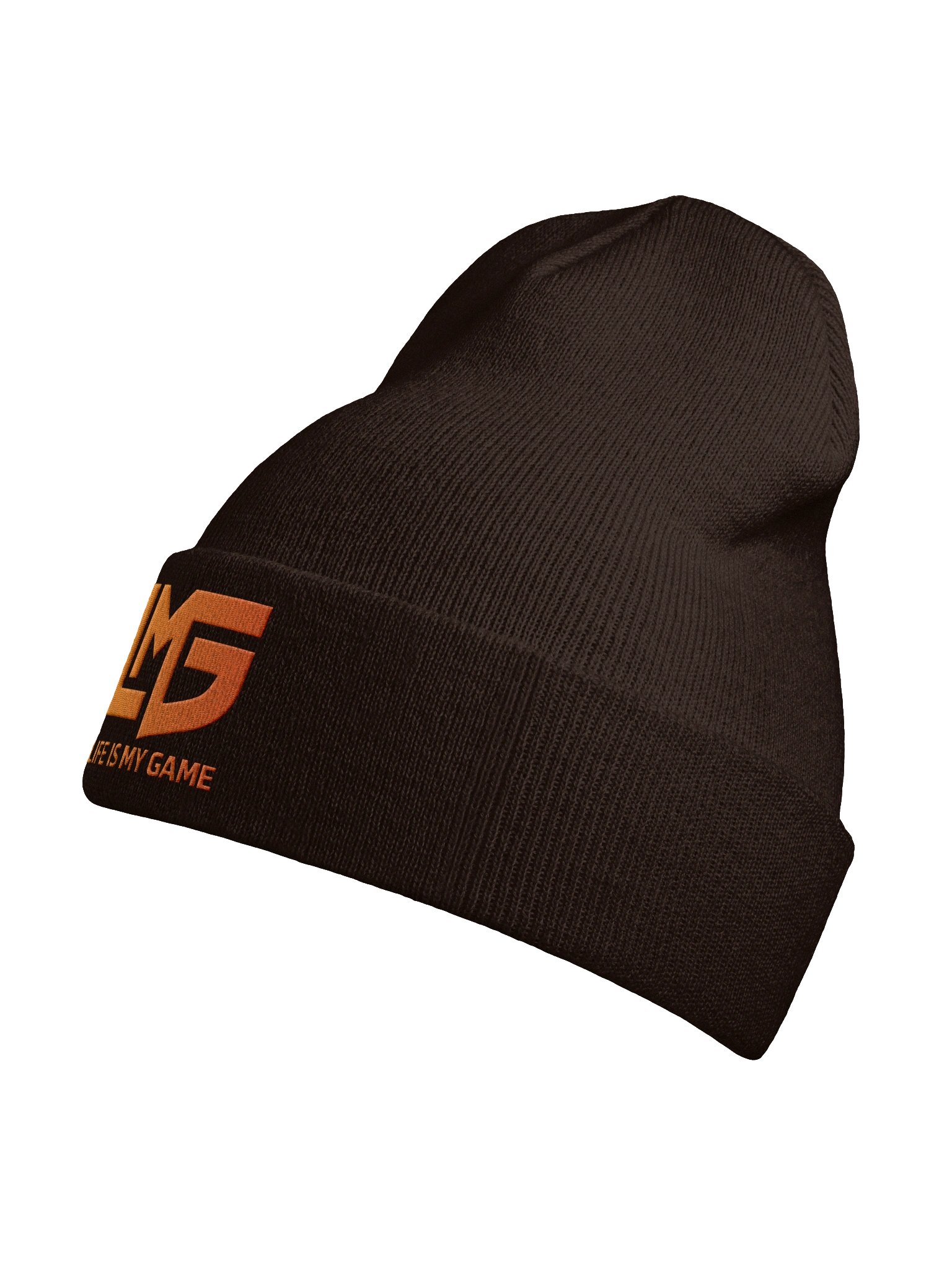 Life Is My Game — Core Beanie product image (9)
