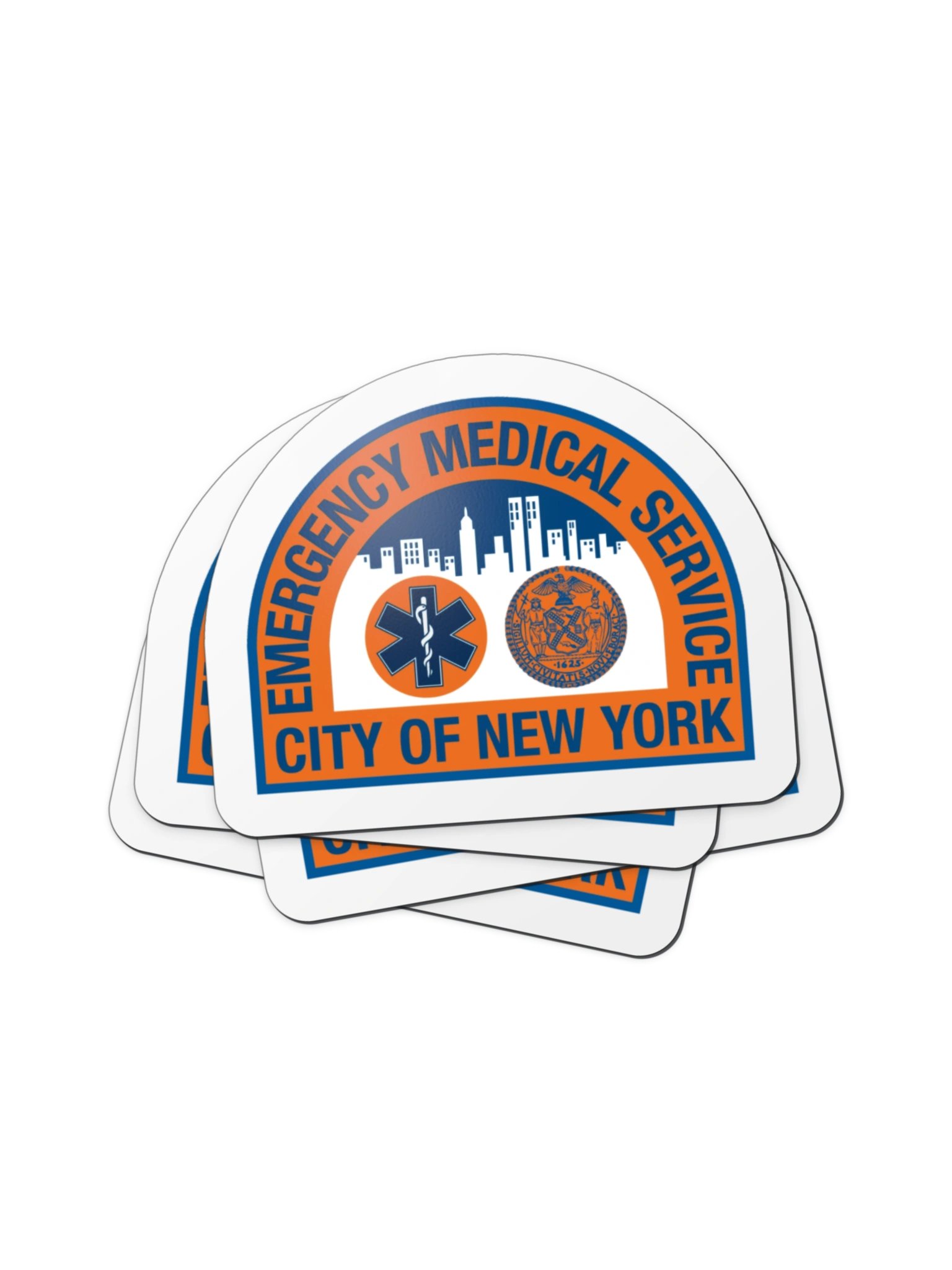 NYC EMS Magnet product image (4)