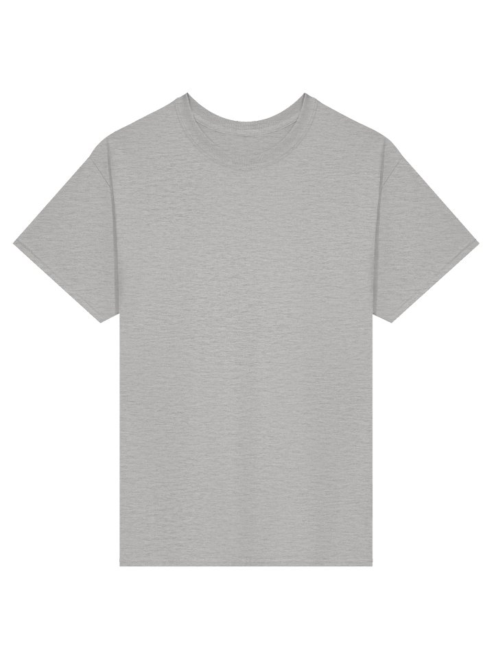 "Strong Monkey, Happy Monkey" T-Shirt (Back Print - Light) product image (1)