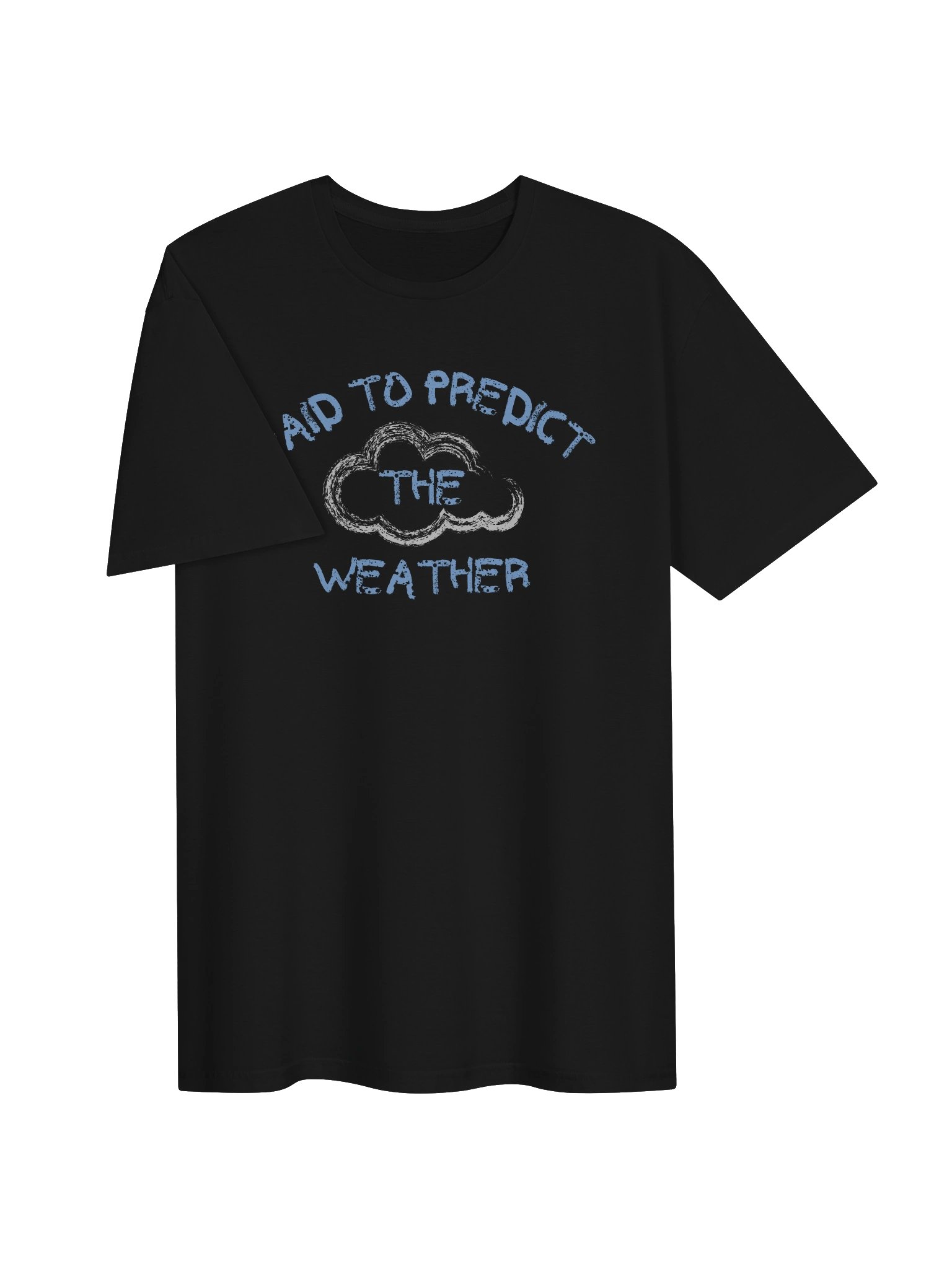 Paid To Predict The Weather T-Shirt product image (3)