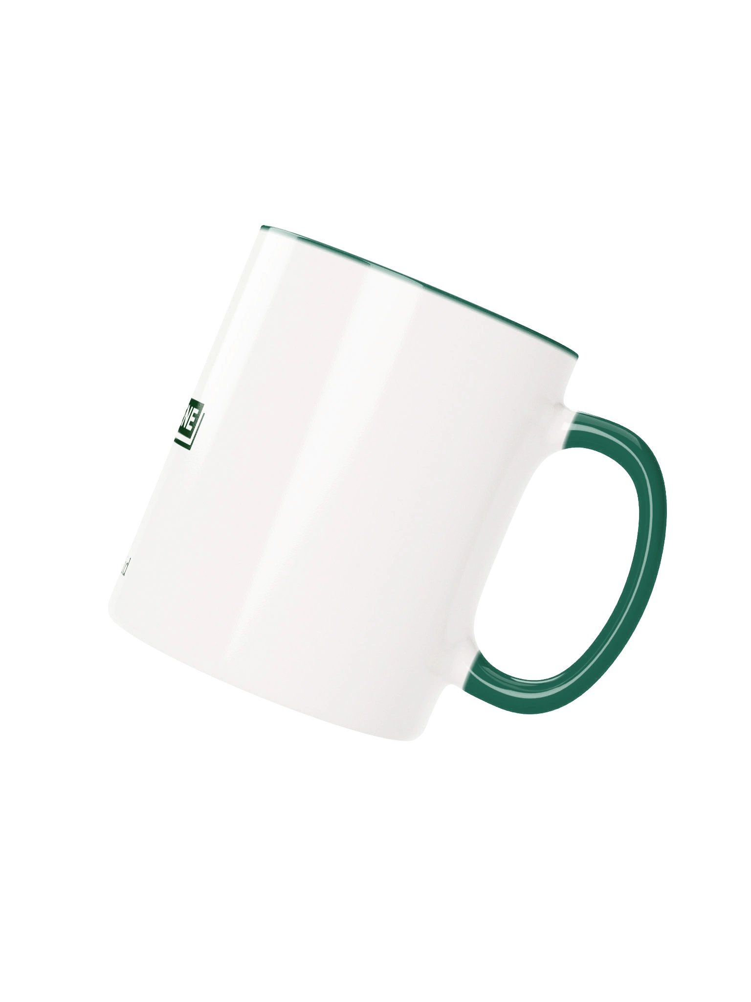 Notabene Green Logo Mug product image (2)
