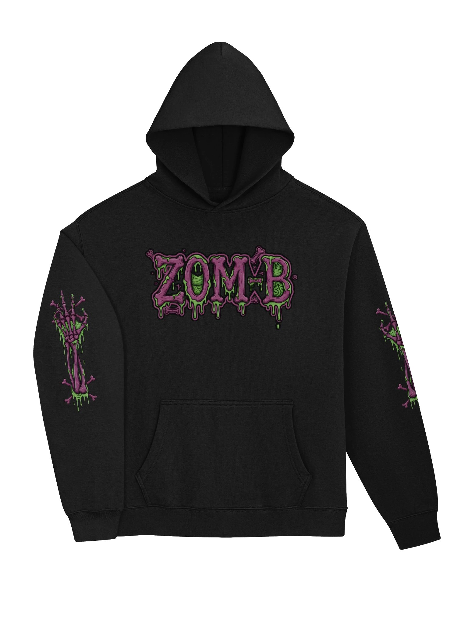 ZOM-B Hoodie product image (3)