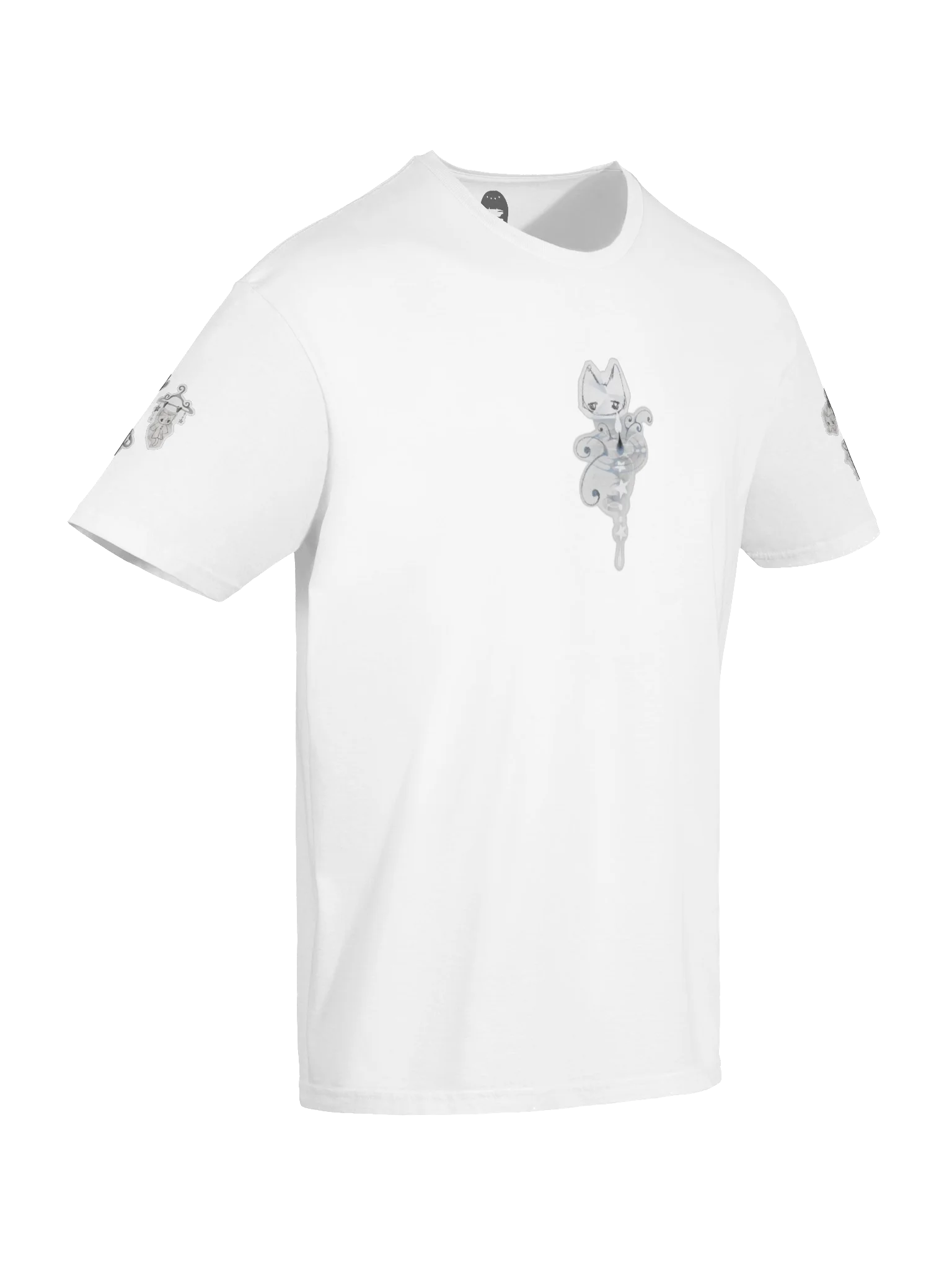 teary eyed tshirt product image (9)