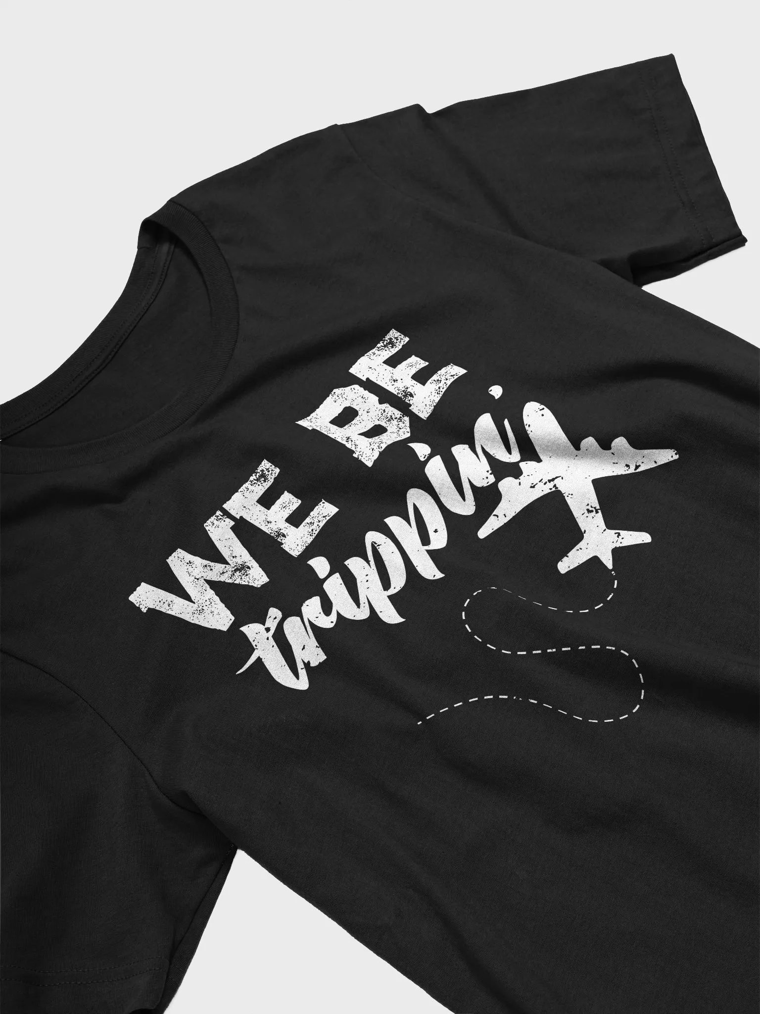 WE BE TRIPPIN Graphic T-Shirt product image (15)