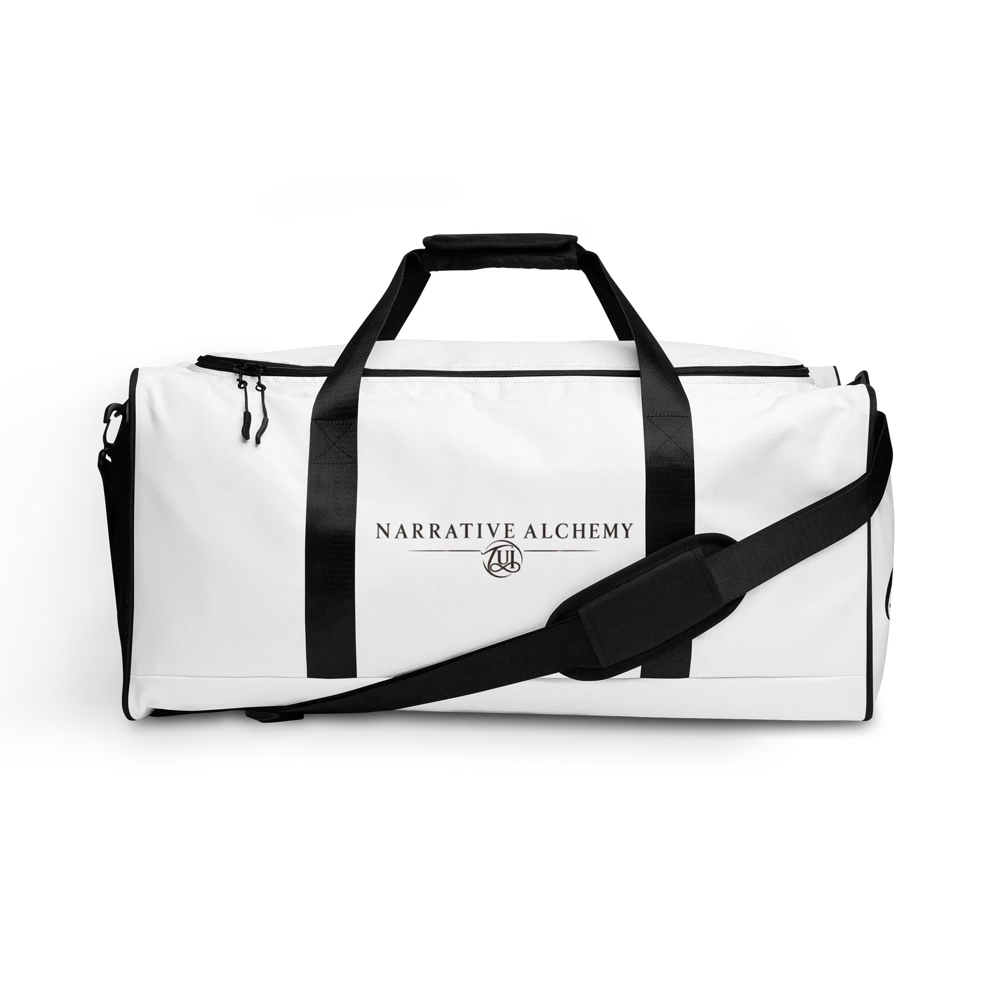 B&W Co-Creator Duffle Bag product image (1)