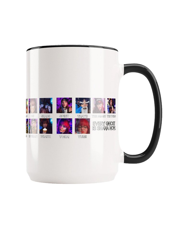 Shanaphobia.JPG Cursed Coffee Mug (April Fool's Exclusive) product image (1)