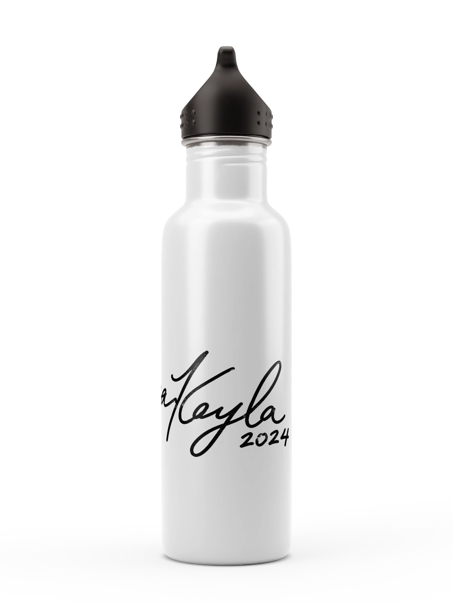 AK’s Made By Alyssa Kayla Brand Logo - Water Bottle product image (2)