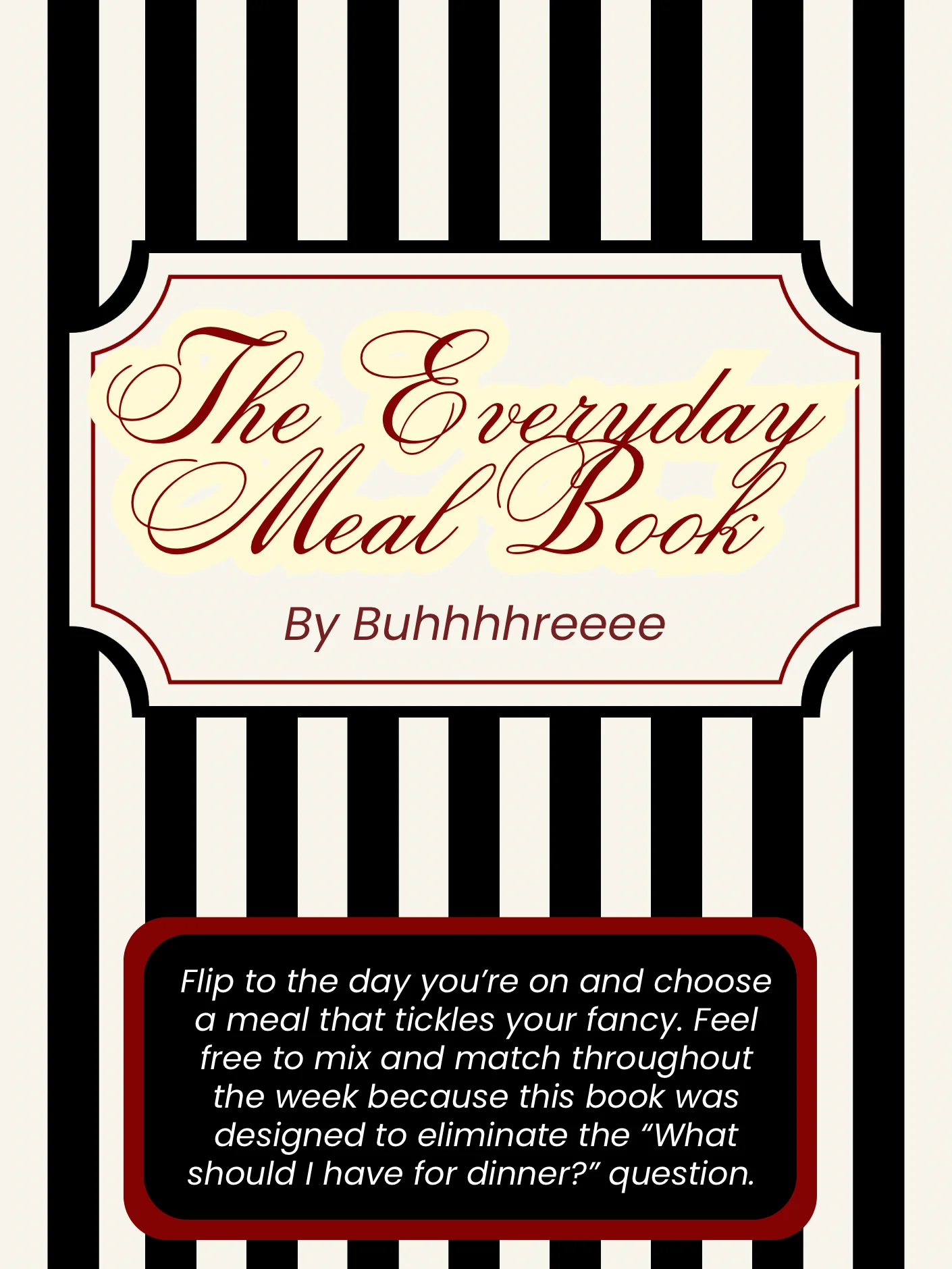 Everyday Meal Book product image (1)
