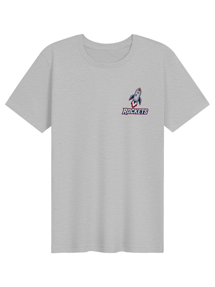 Rockets Adult T-Shirt product image (1)