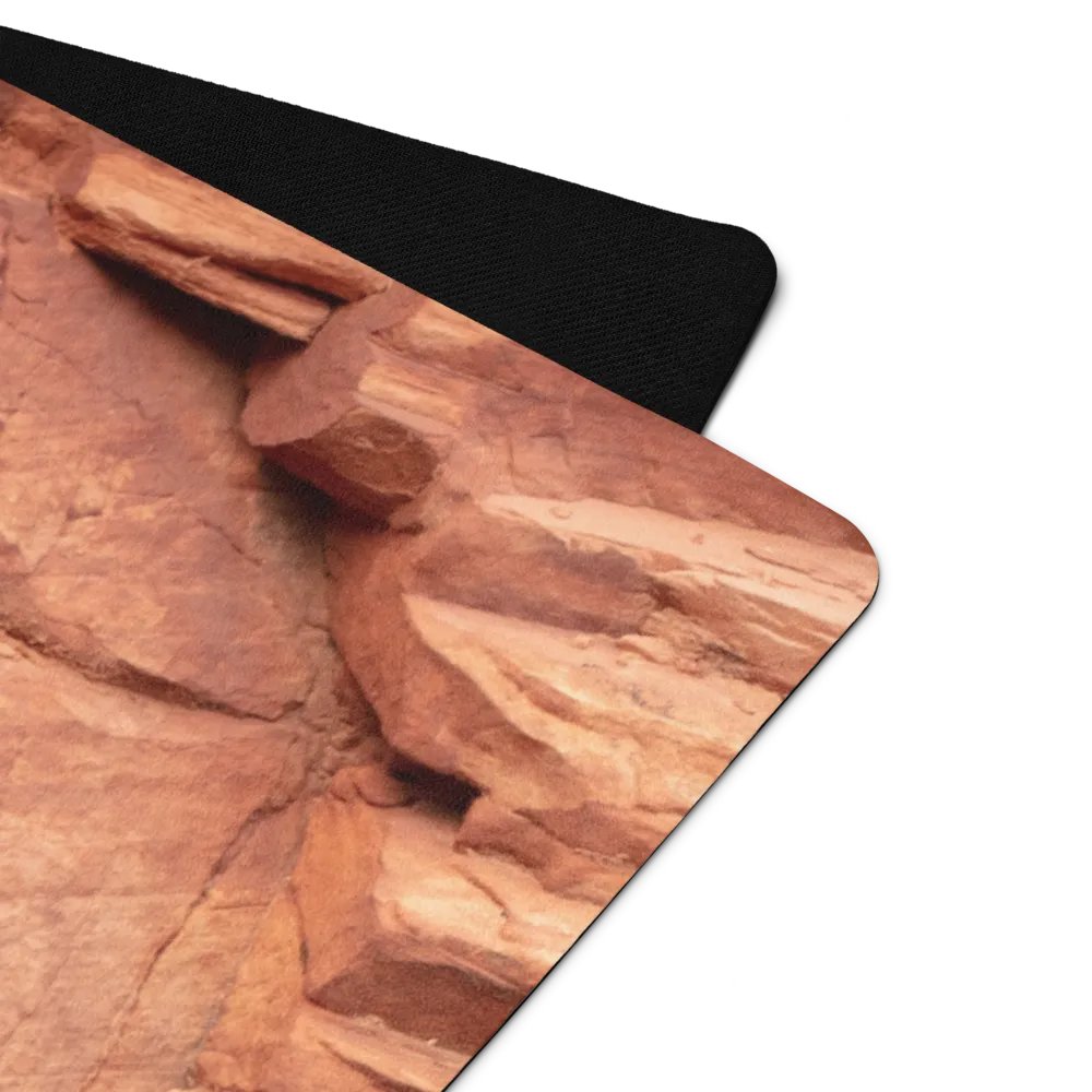 Yoga Mat - Zion's Red Rocks product image (2)