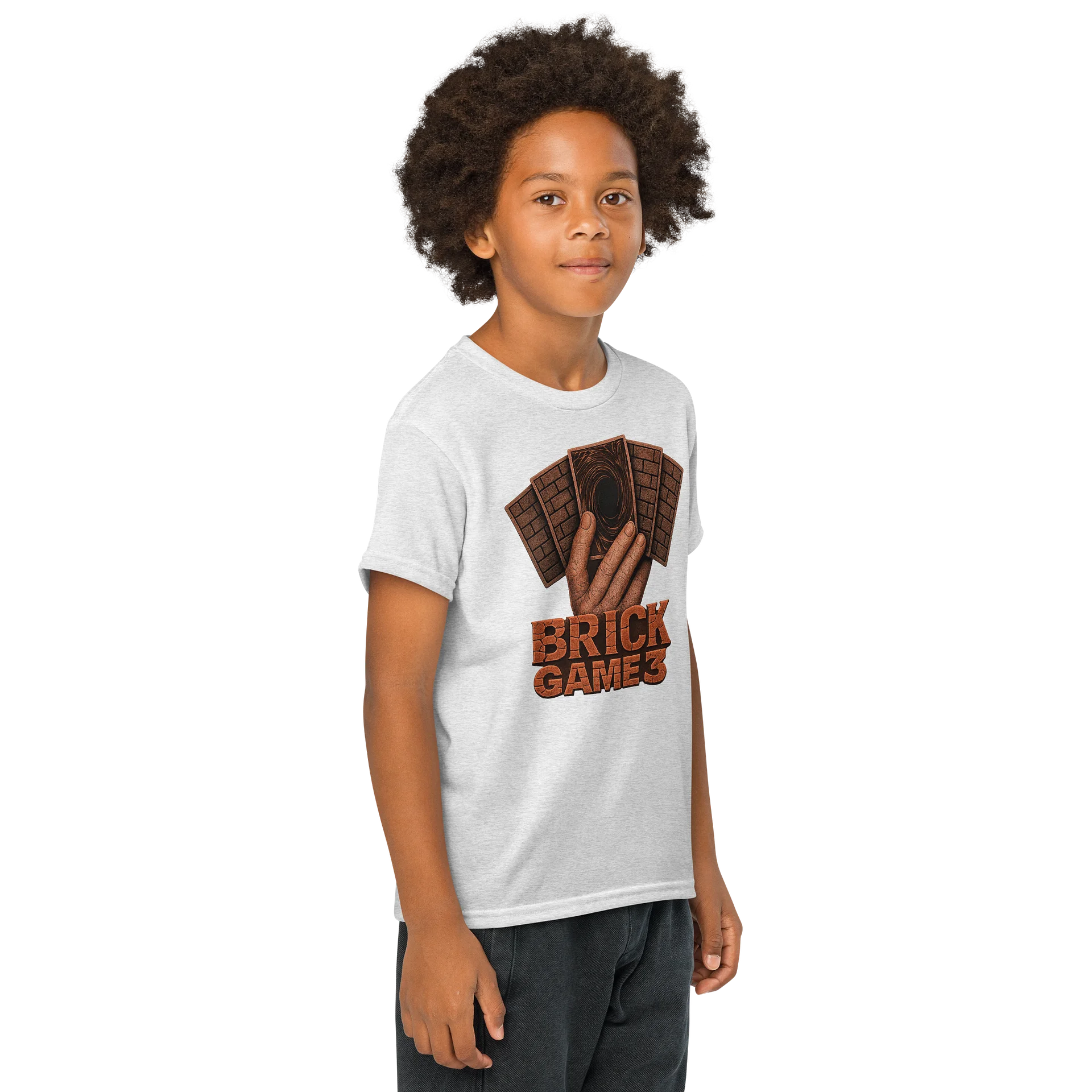 BrickGame3 Youth Tee product image (21)