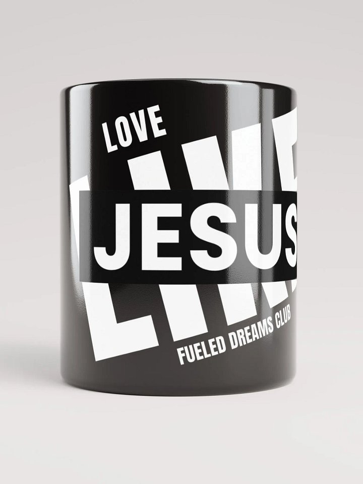 Love Like Jesus (Mug) product image (2)