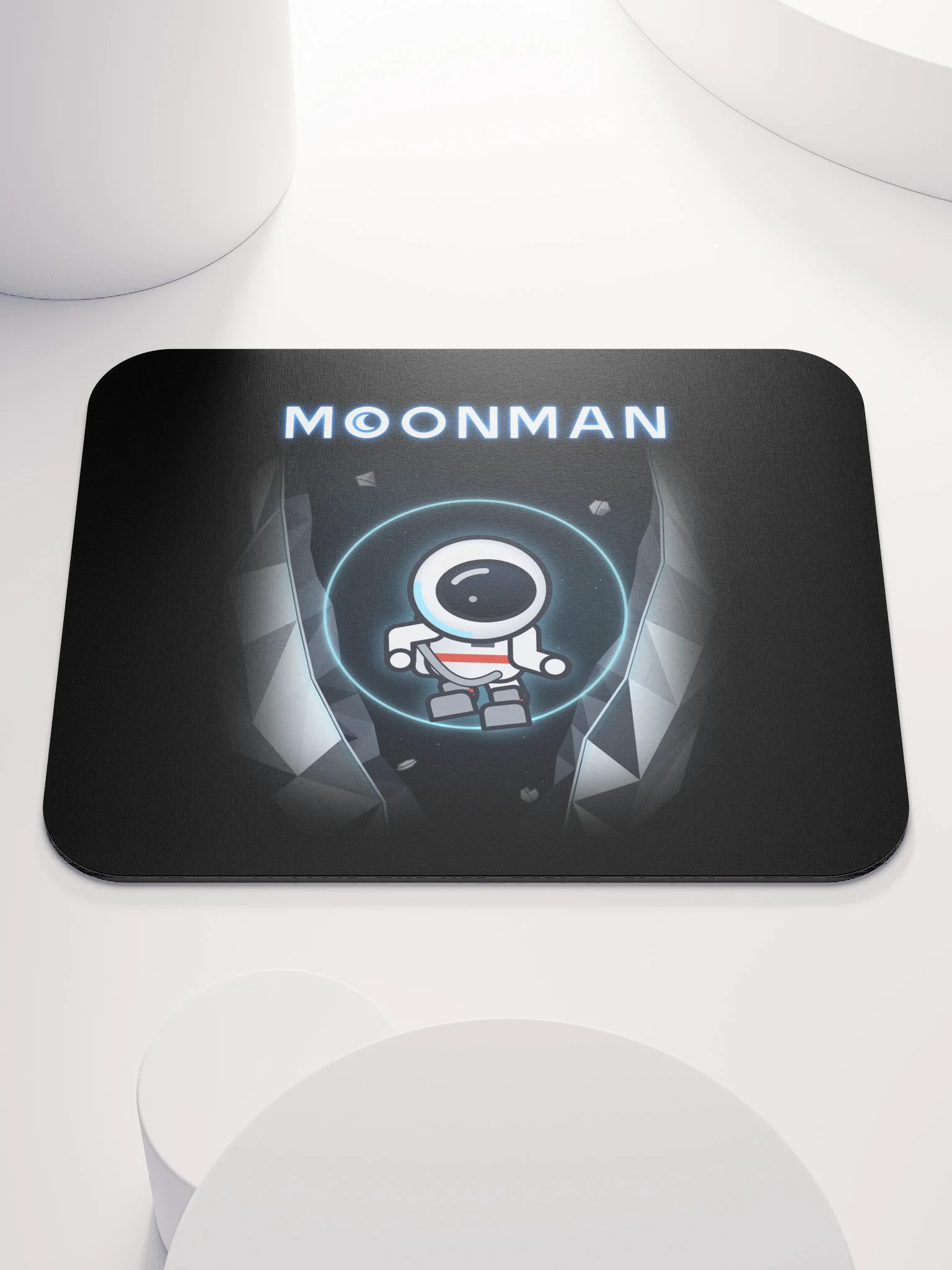 MoonMan Mouse Pad product image (1)