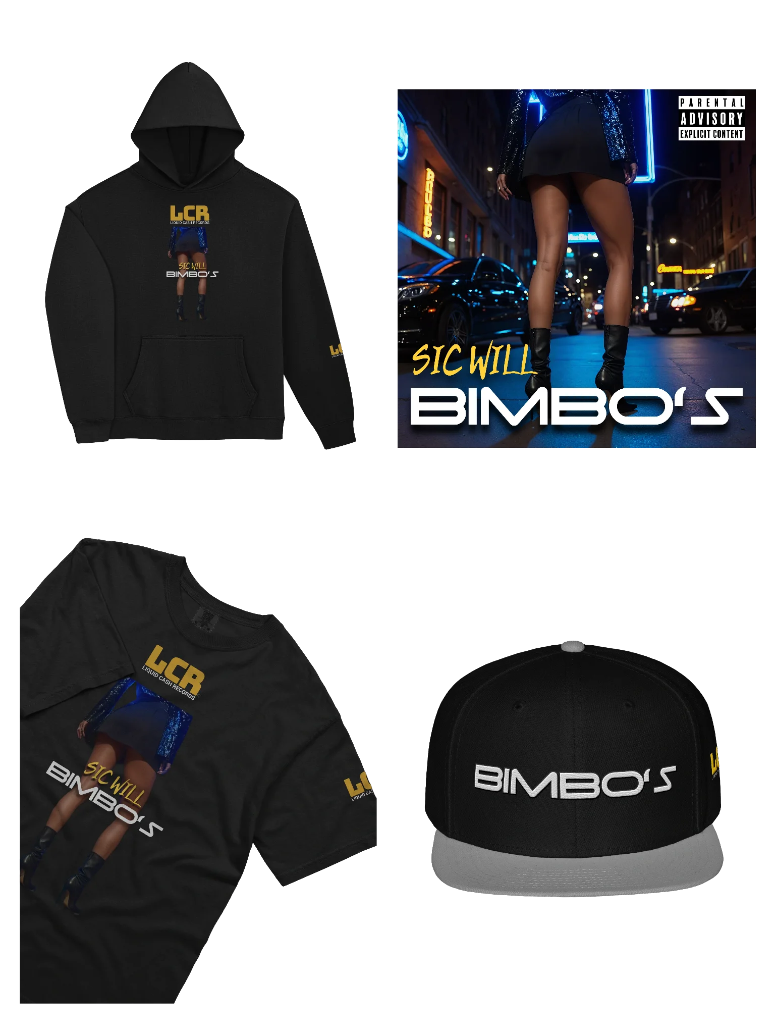 Bimbo's Elite Bundle product image (1)