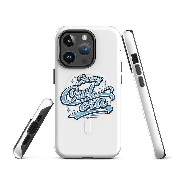 In My Owl Era MagSafe iPhone Case product image (3)