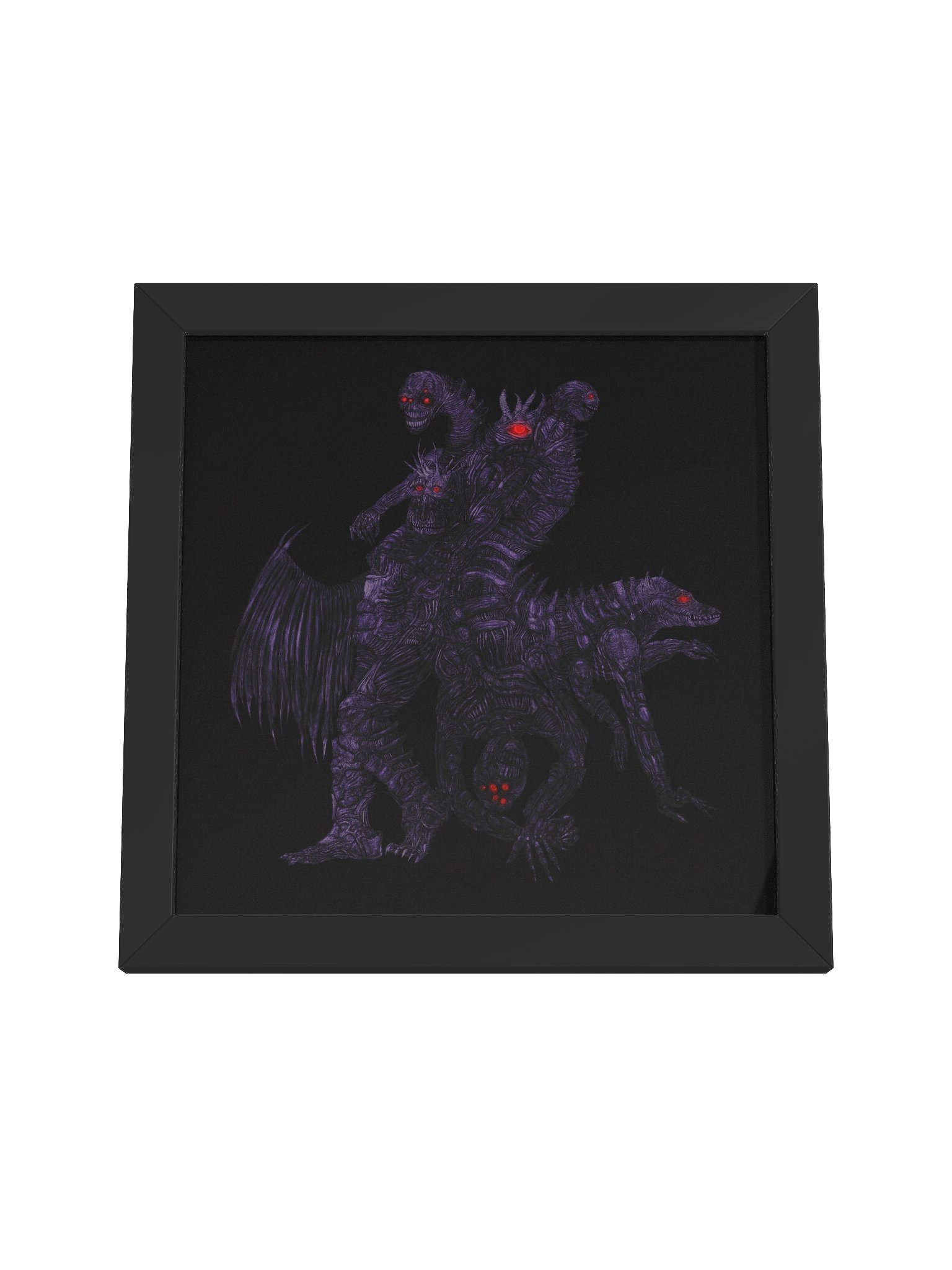 The Connected Nightmare (Version 2) product image (4)
