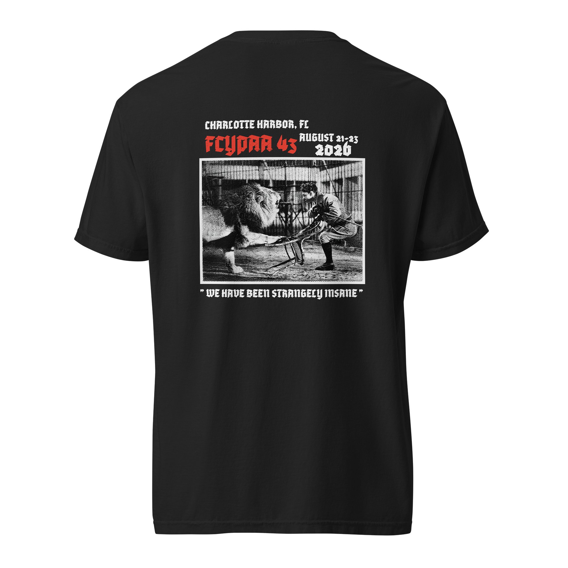 THE COMPOSURE TEE product image (2)