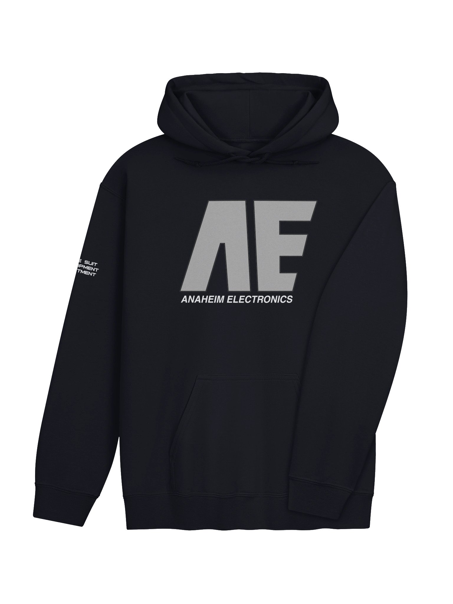Anaheim Electronics Hoodie product image (4)