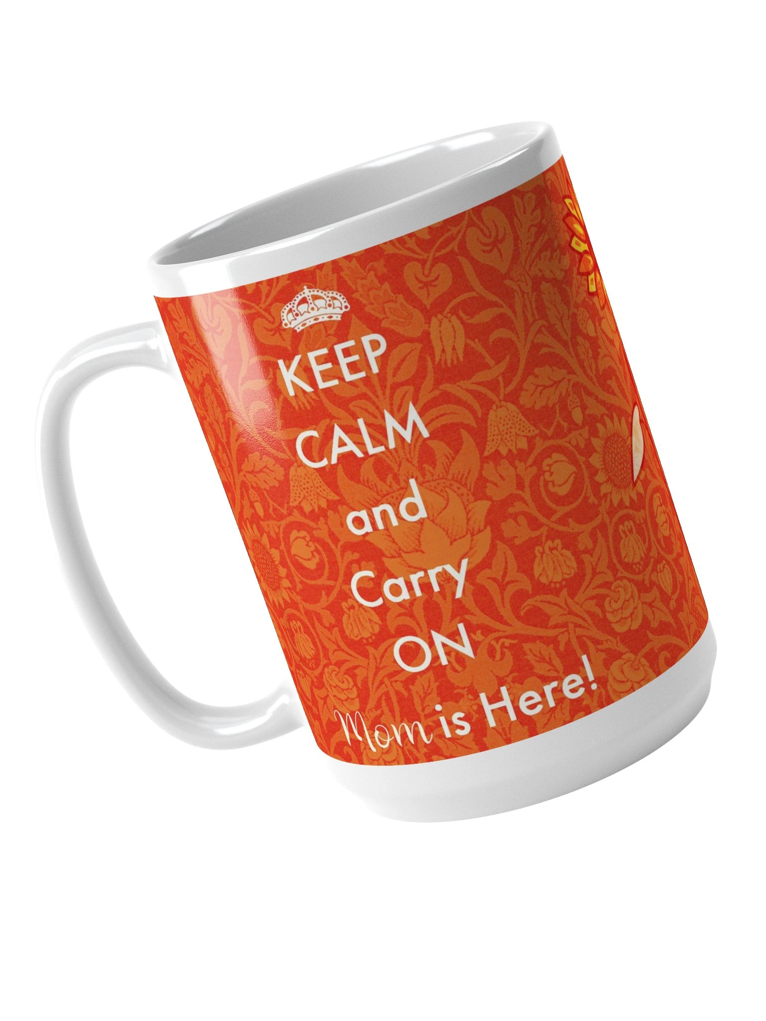 Sunflower Mom Mug product image (3)
