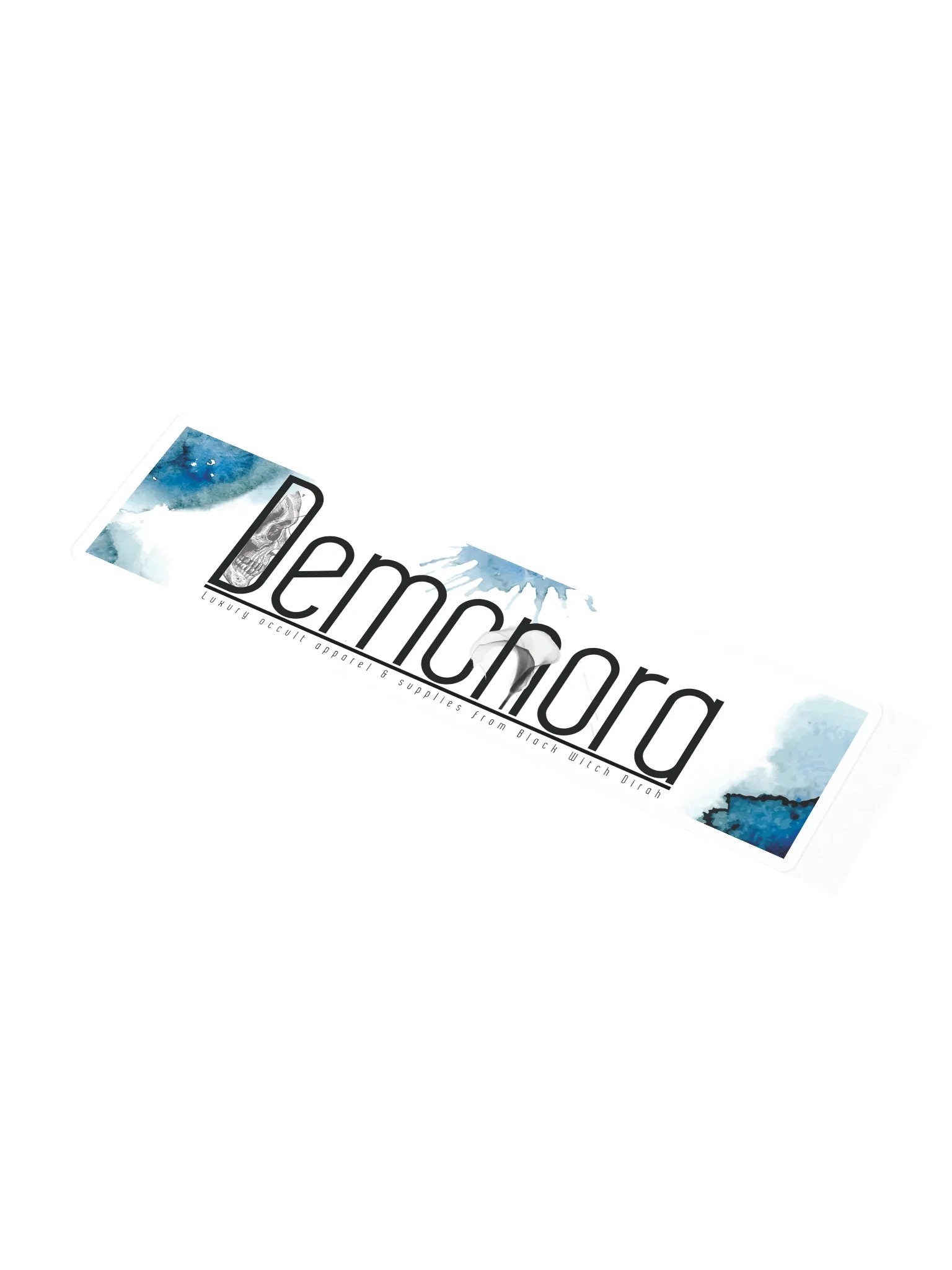 Demonora Bumper Sticker product image (3)
