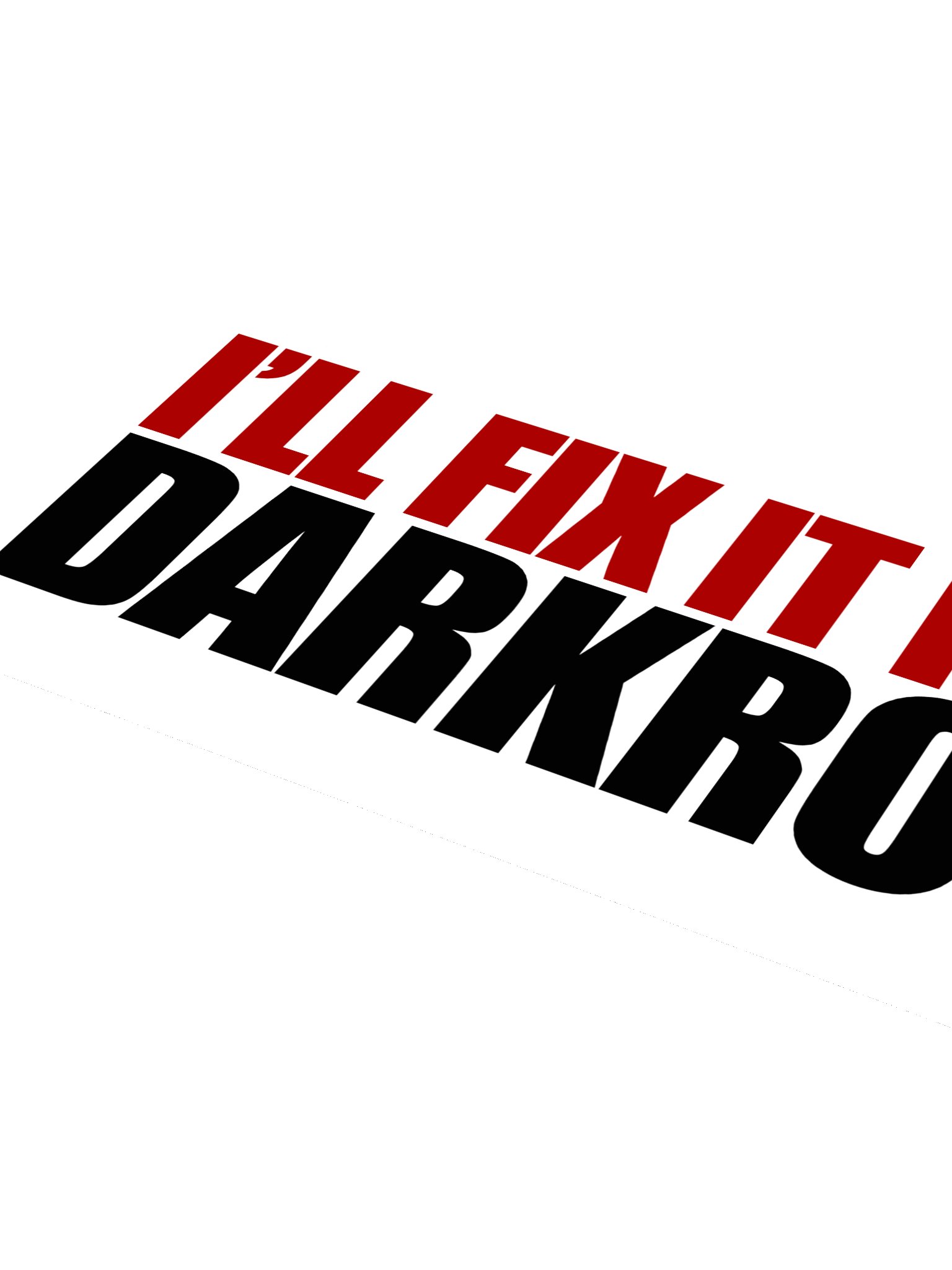 Darkroom Sticker product image (4)