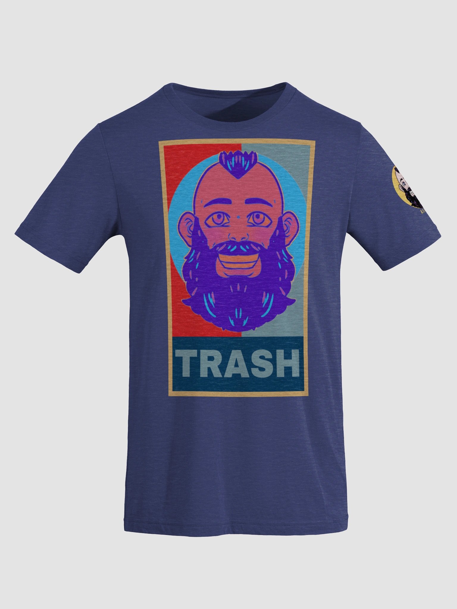 'I'm Trash' Hope Tee product image (41)