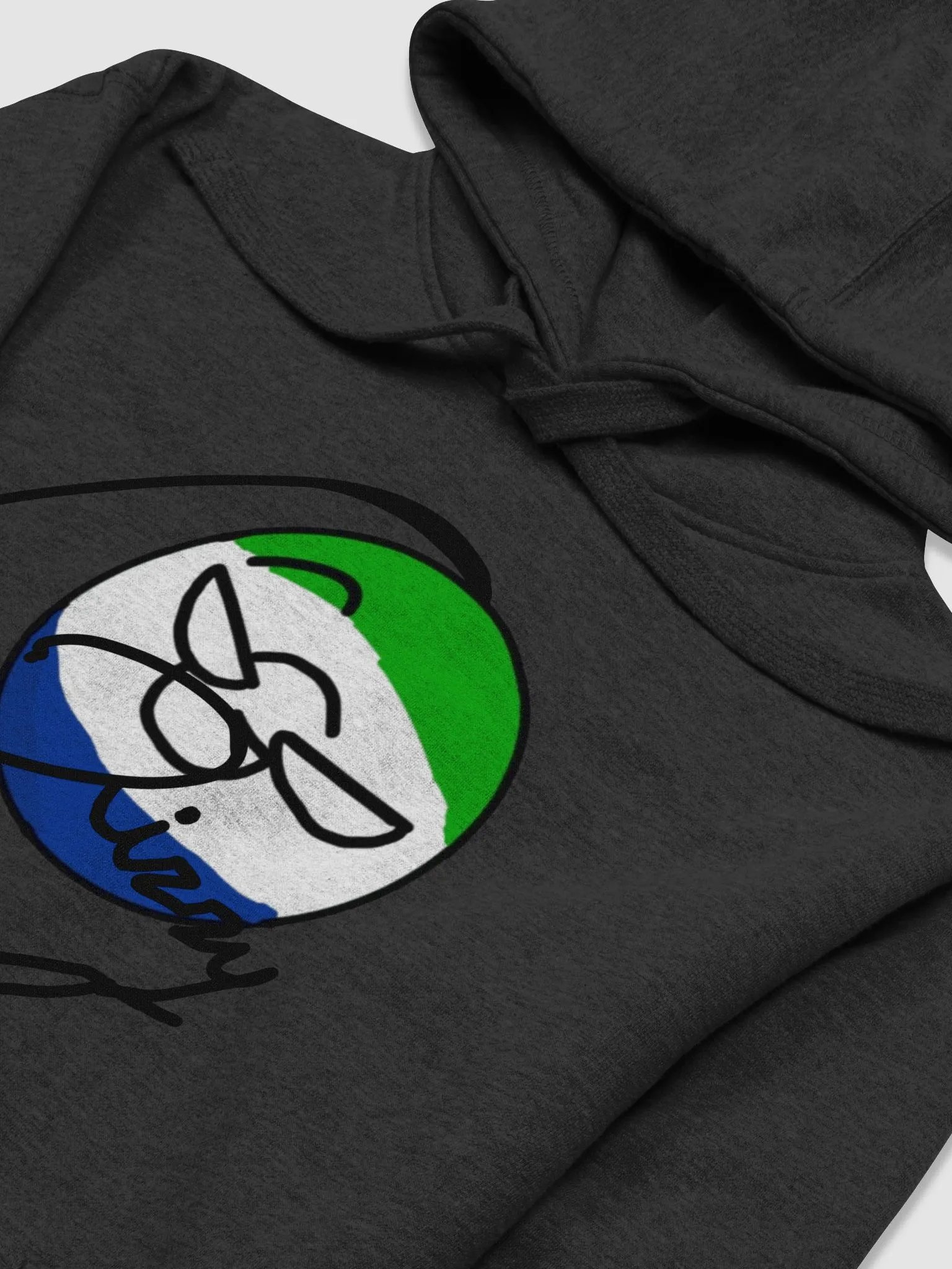 Gizzy´s Premium Hoodie product image (3)