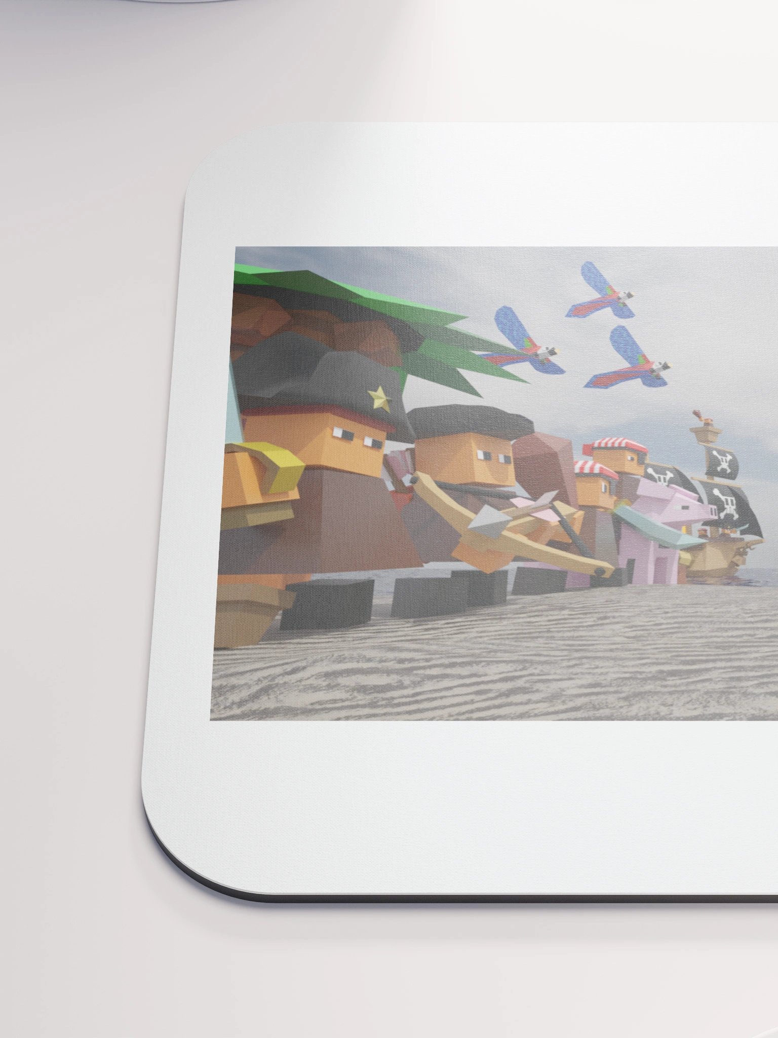 Kickoo v Ragoo mousepad product image (6)