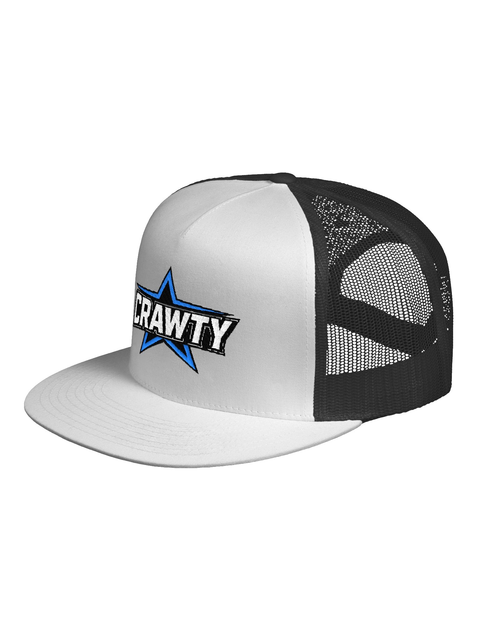 CRAWTY Logo Trucker Cap product image (3)