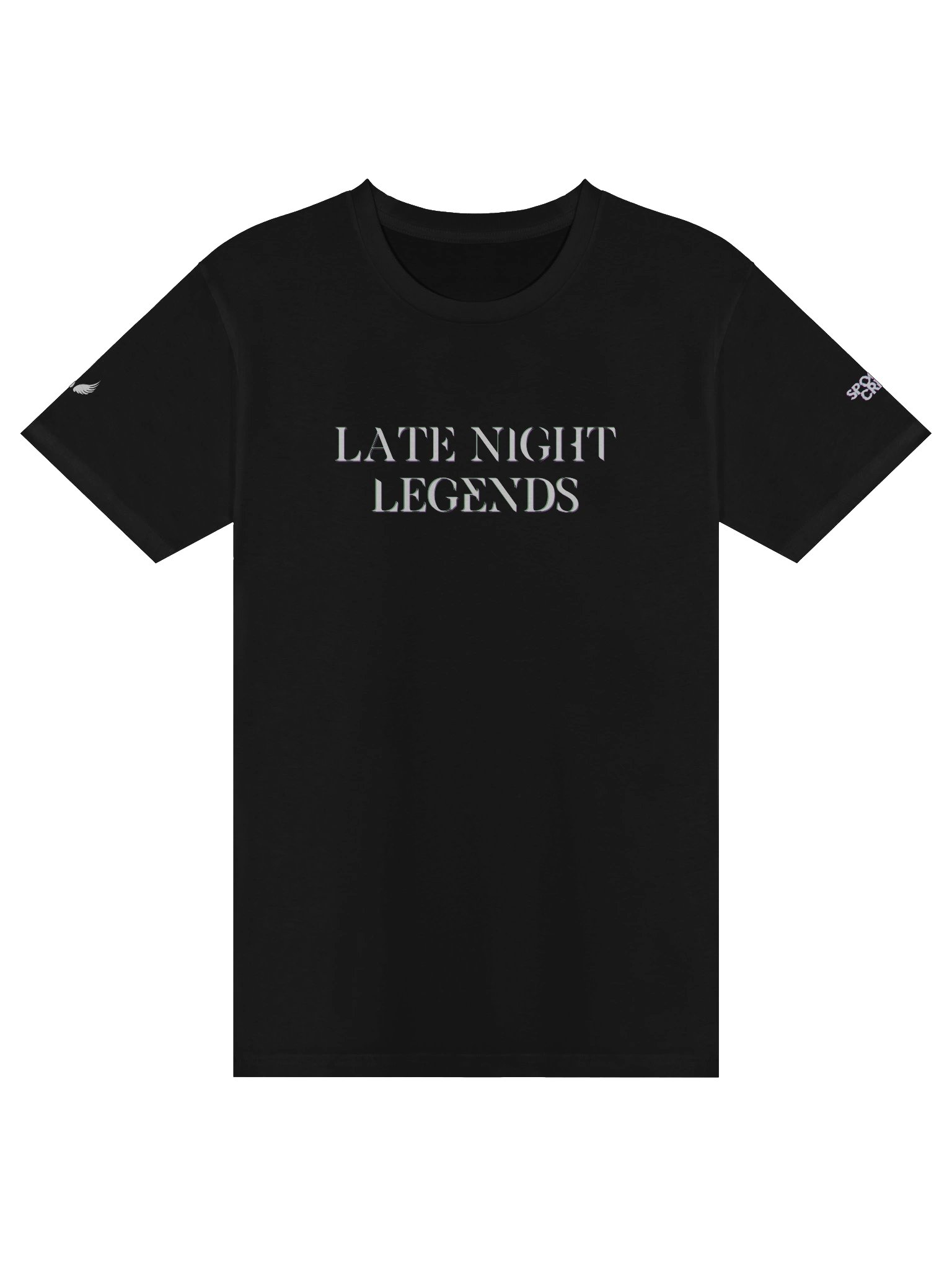 Late Night Legends — Core Tee product image (1)