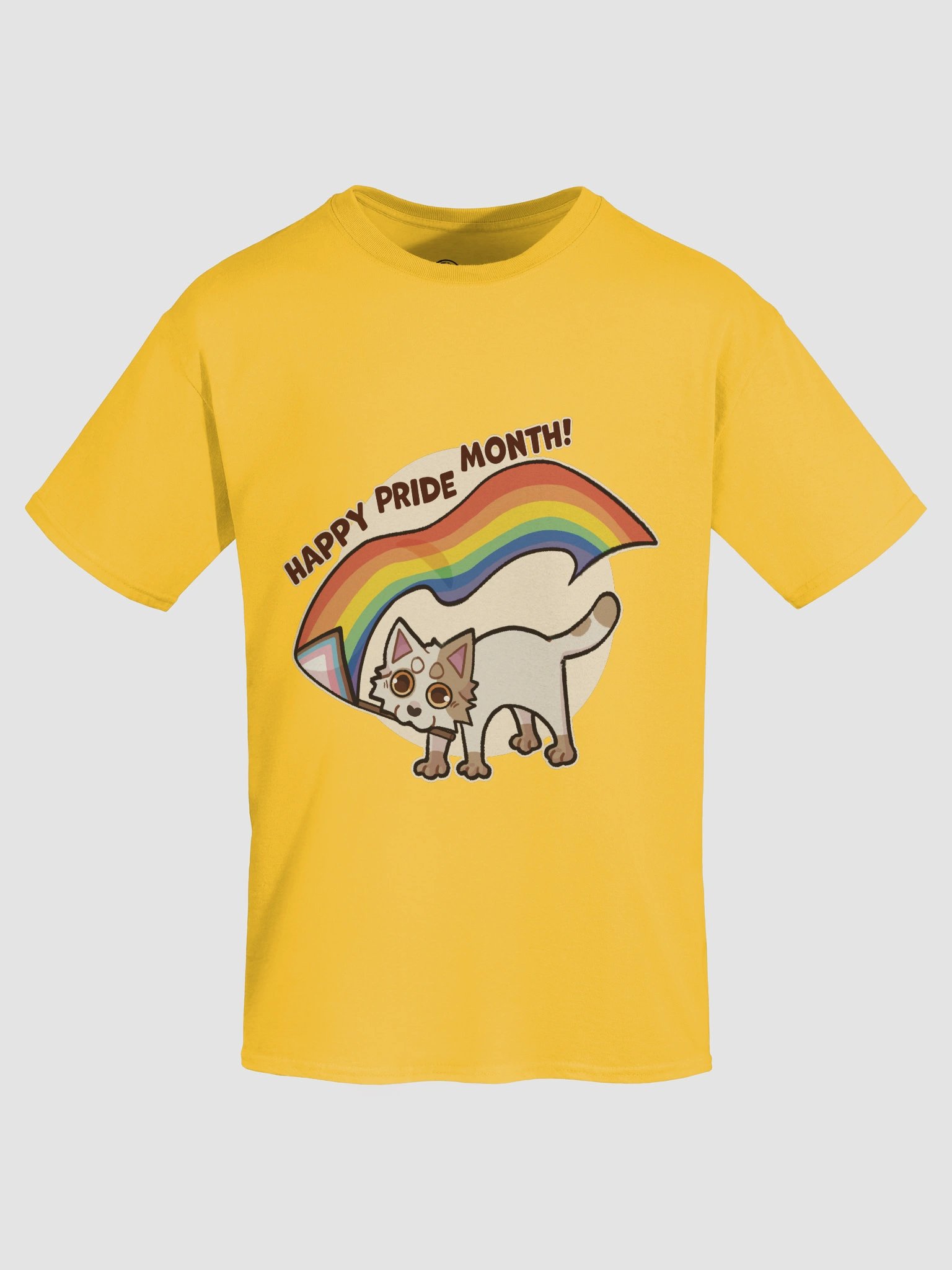 Bean PRIDE | T-Shirt product image (4)