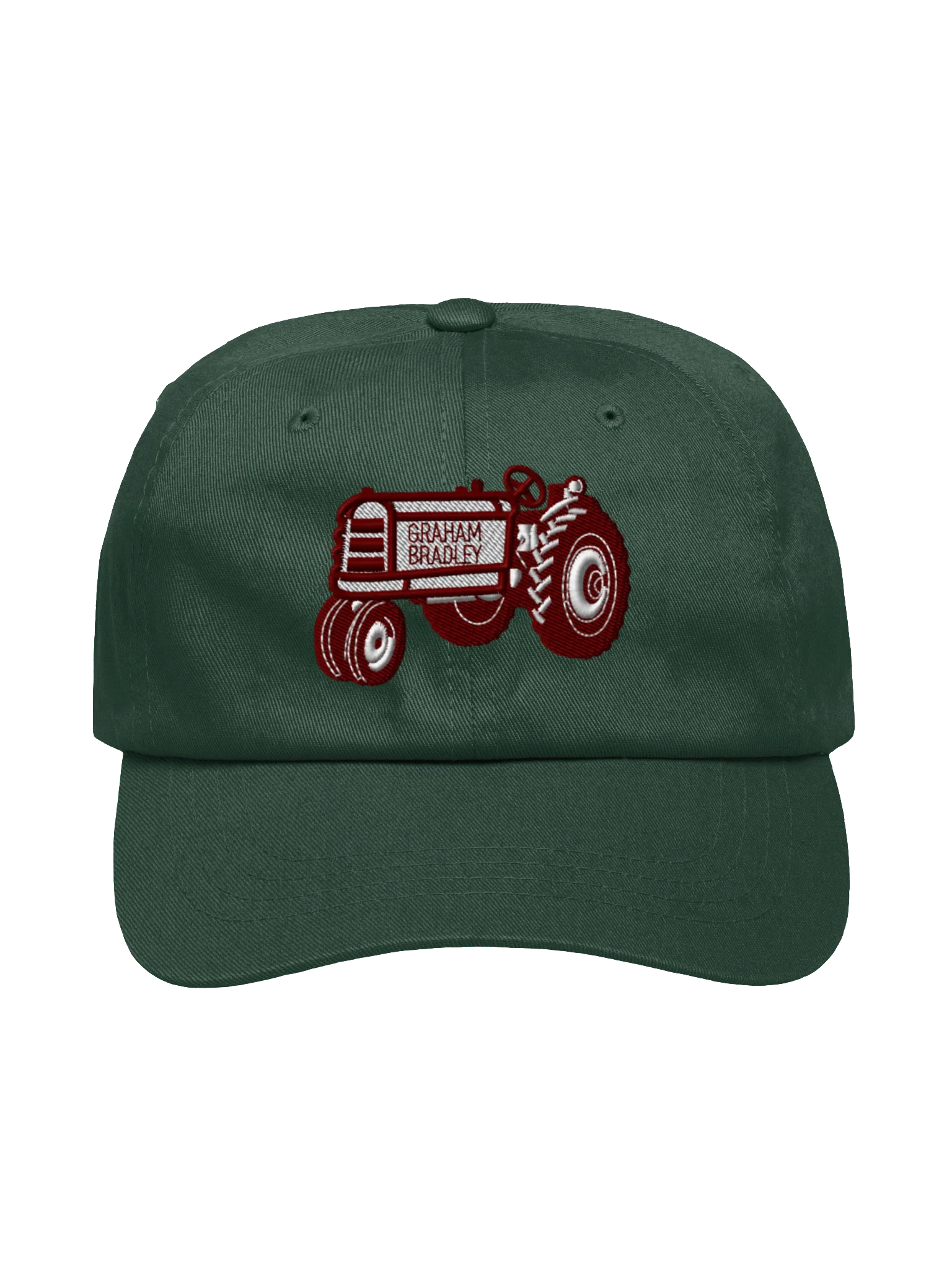 Graham-Bradley Tractor Hat product image (1)